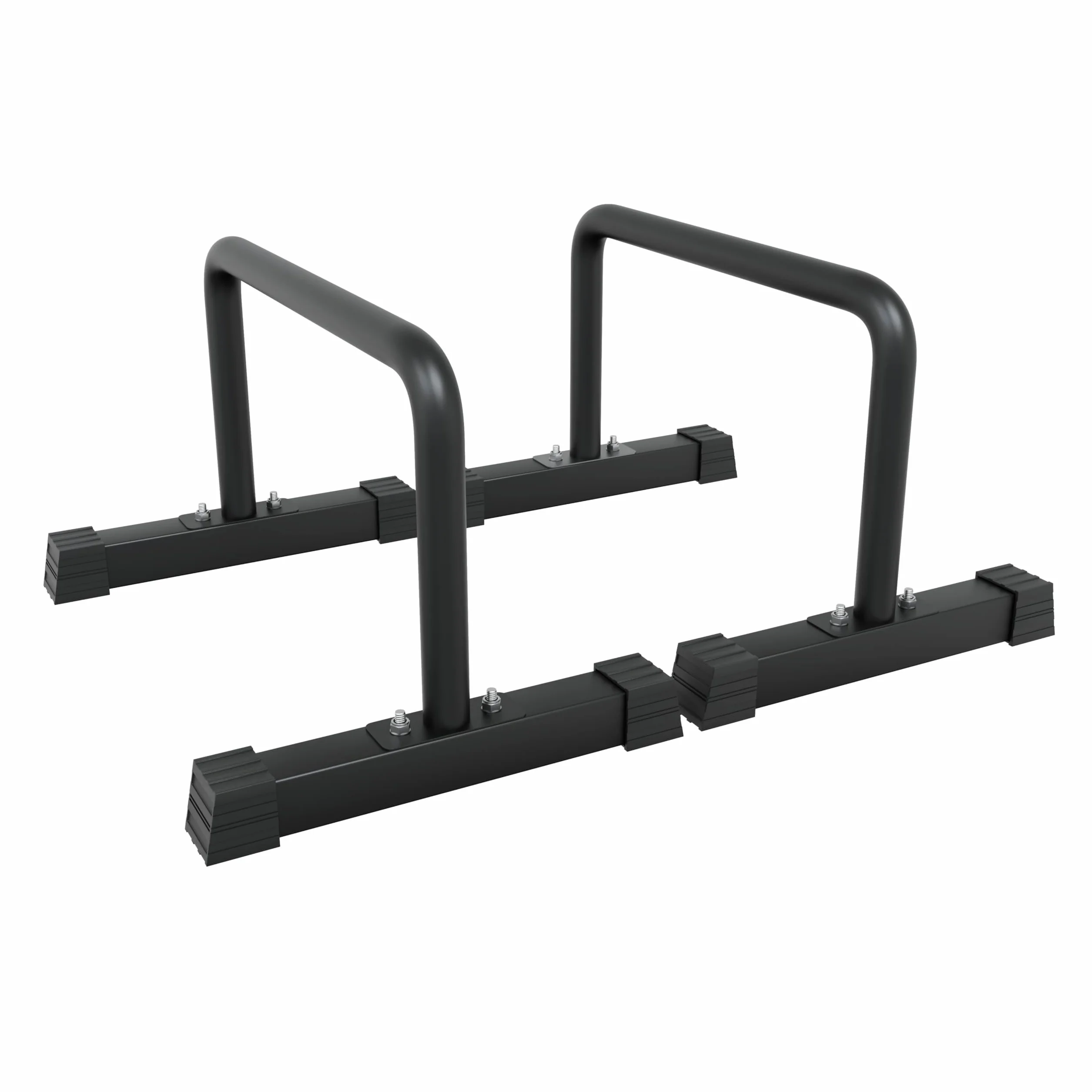 Body Revolution Medium parallette Bars für tragbare Calisthenics, Gymnastik, Crossfit, Körpergewicht