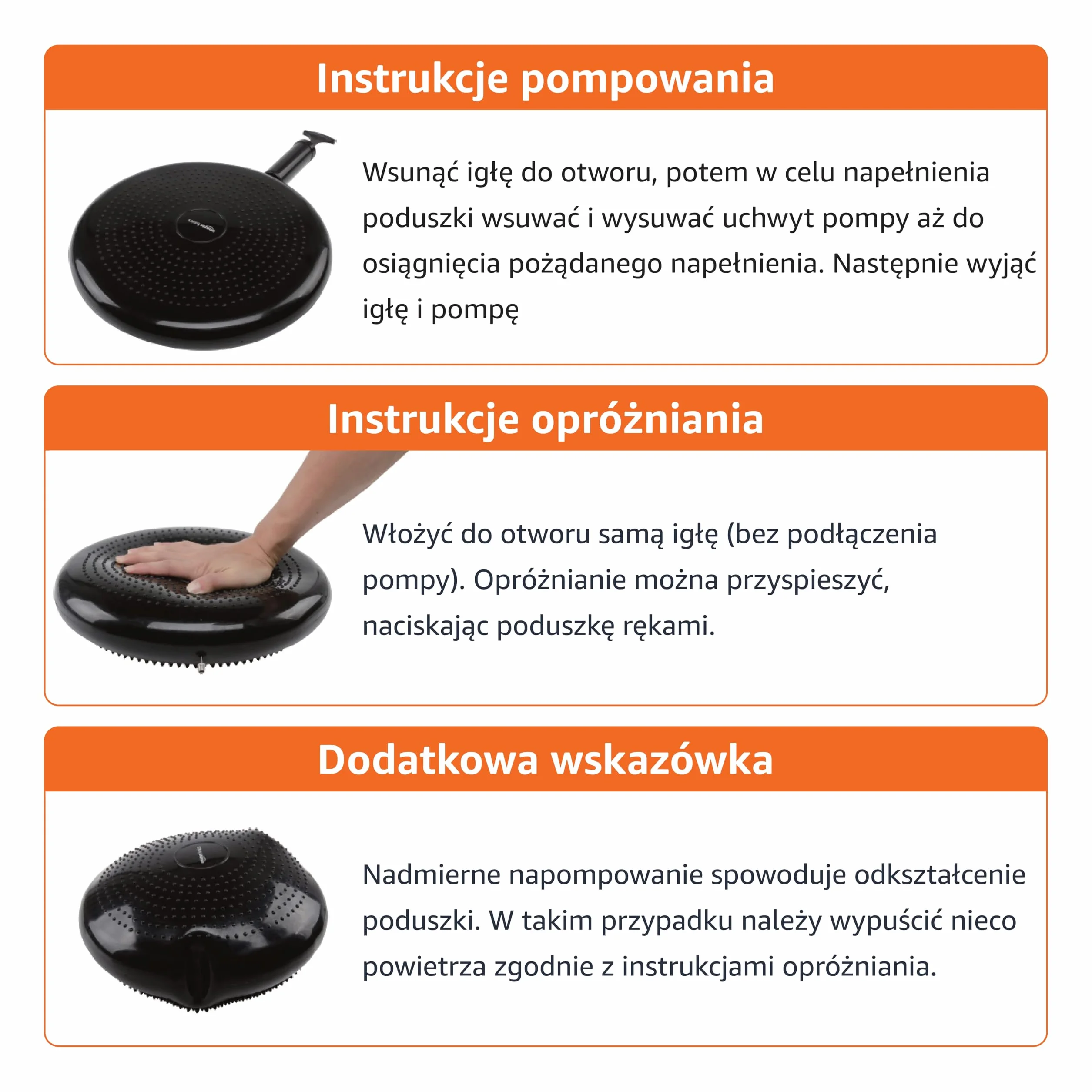 Amazon Basics do balansowania
