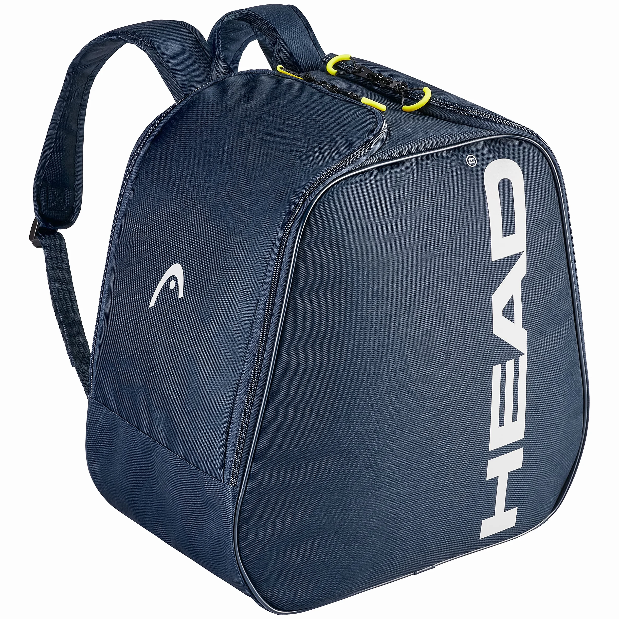 Head Uniseks 383082 Plecak na Kask i Buty, Niebieski, na buty i kask