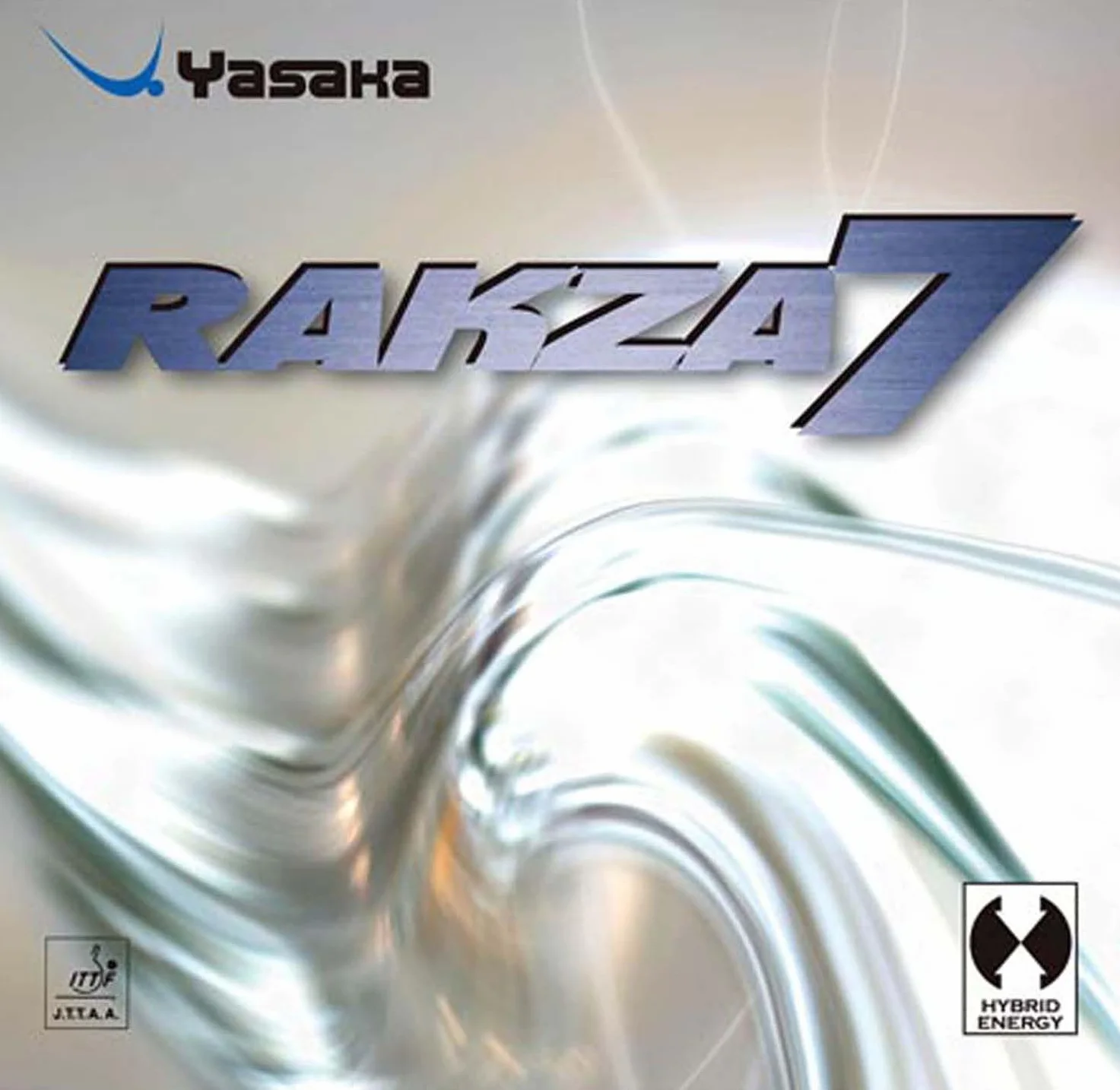YASAKA Rakza 7 Table Tennis Rubber