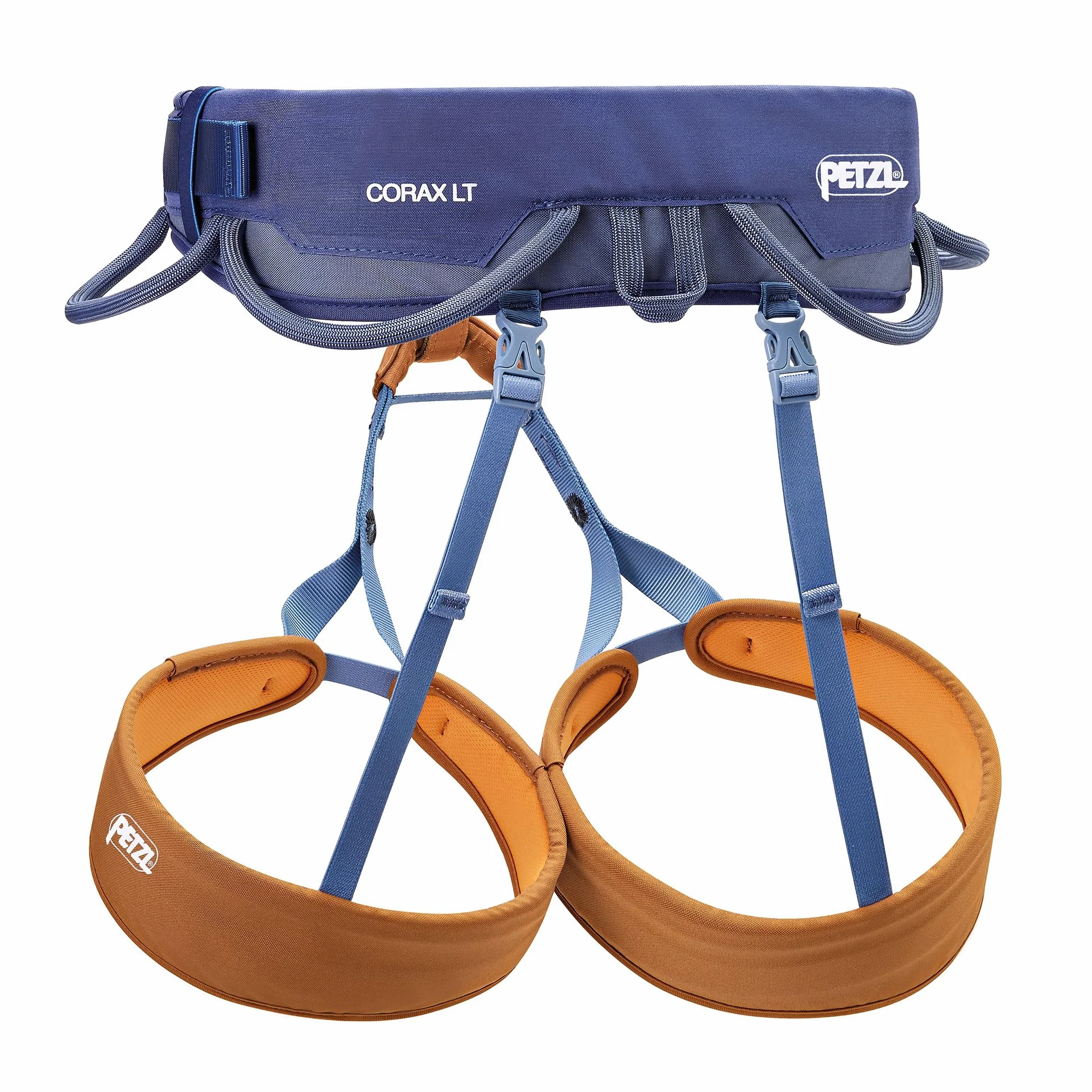 CORAX LT Uni Petzl krzesło do wspinaczki dla dorosłych