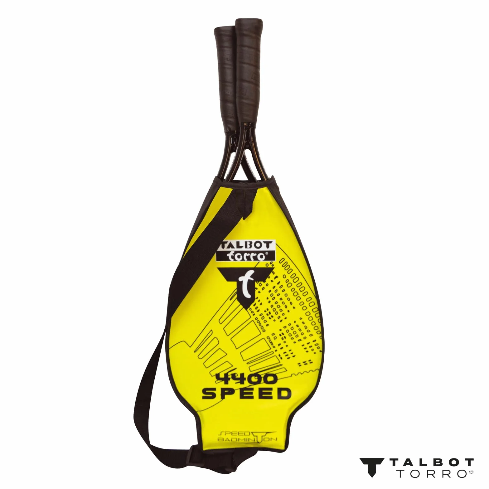 Talbot-Torro Speed-Badminton Set