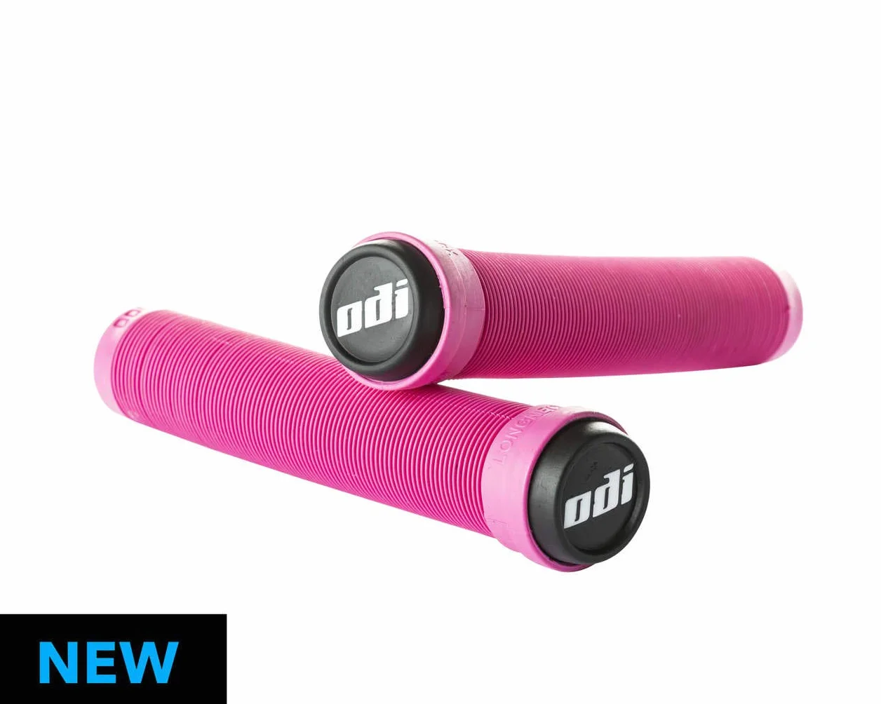 ODI Longneck SLX BMX/hulajnogi uchwyty 160 mm - różowe