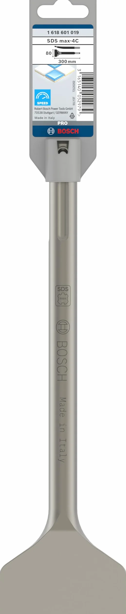 Bosch Dłuto do płytek PRO SDS max-4C