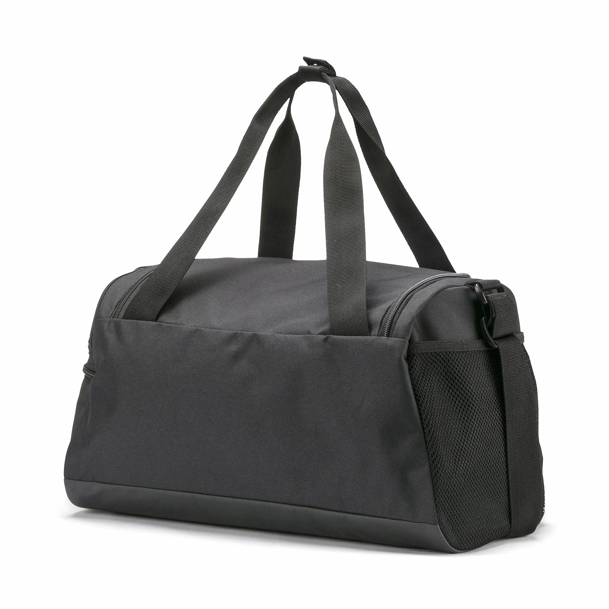 PUMA Dorośli unisex, torba sportowa Challenger Duffel Bag XS, Puma Czarny