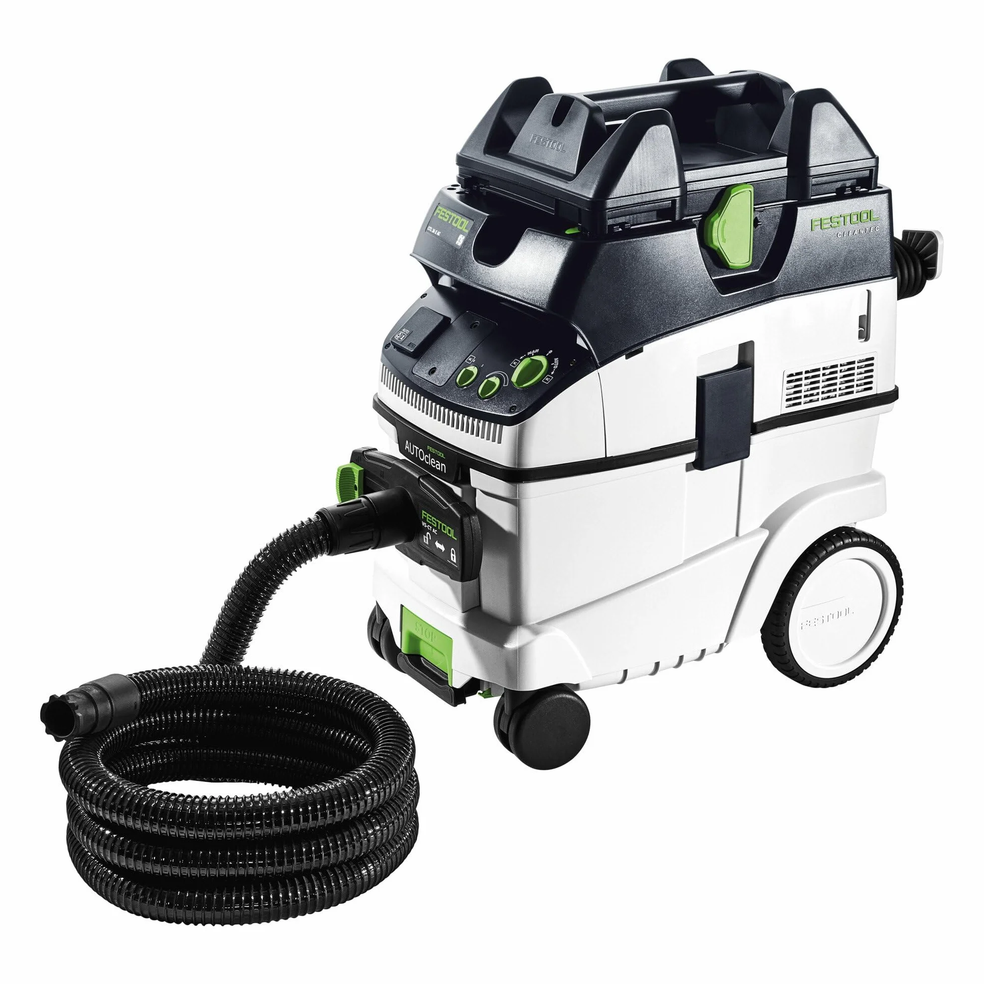 Festool CTL 36 E AC-PLANEX Aspirador profesional