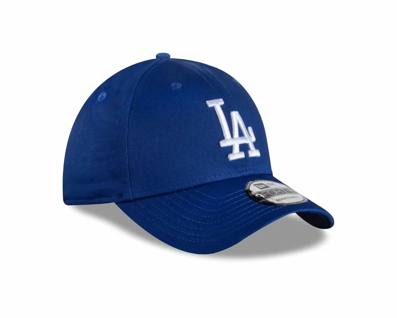 New Era Los Angeles Dodgers 9forty Adjustable Cap League Essential