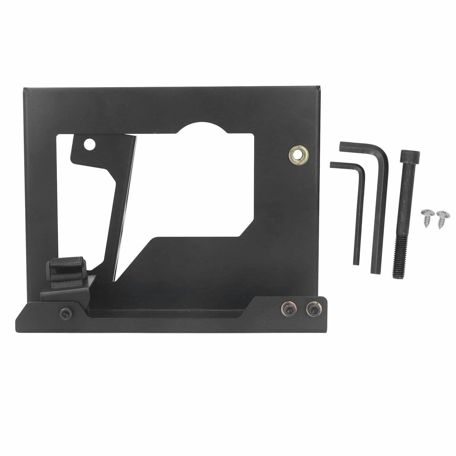 Stojak Stalowy Regulowana Głębokość Flip Stand Planer 82 mm