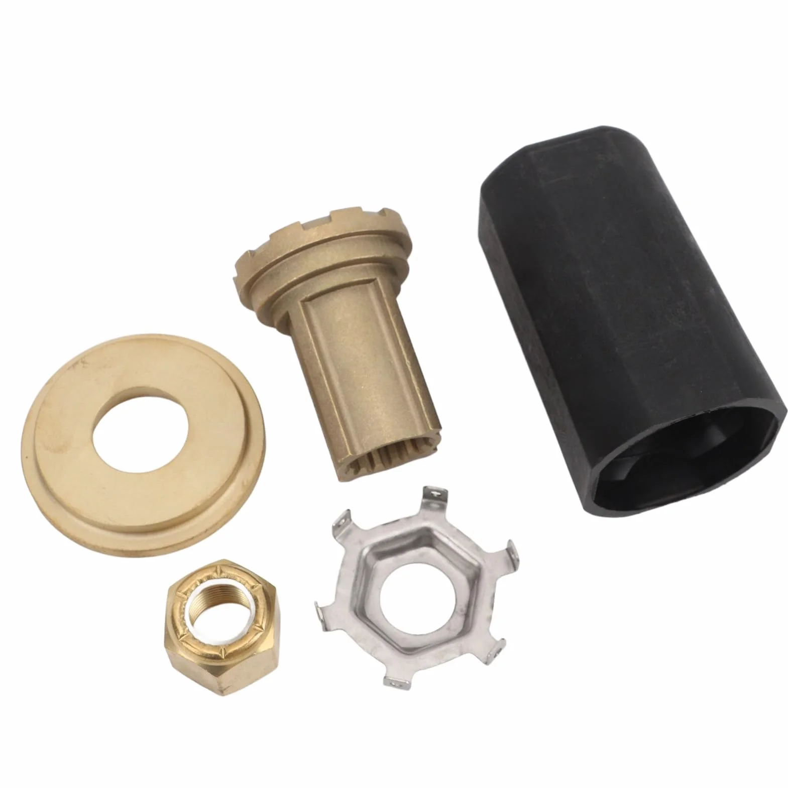Zestaw Koncentratora śmigła, 835257K1 Nutę śmigła dla Mercruiser Alpha Bravo One Sterndrives