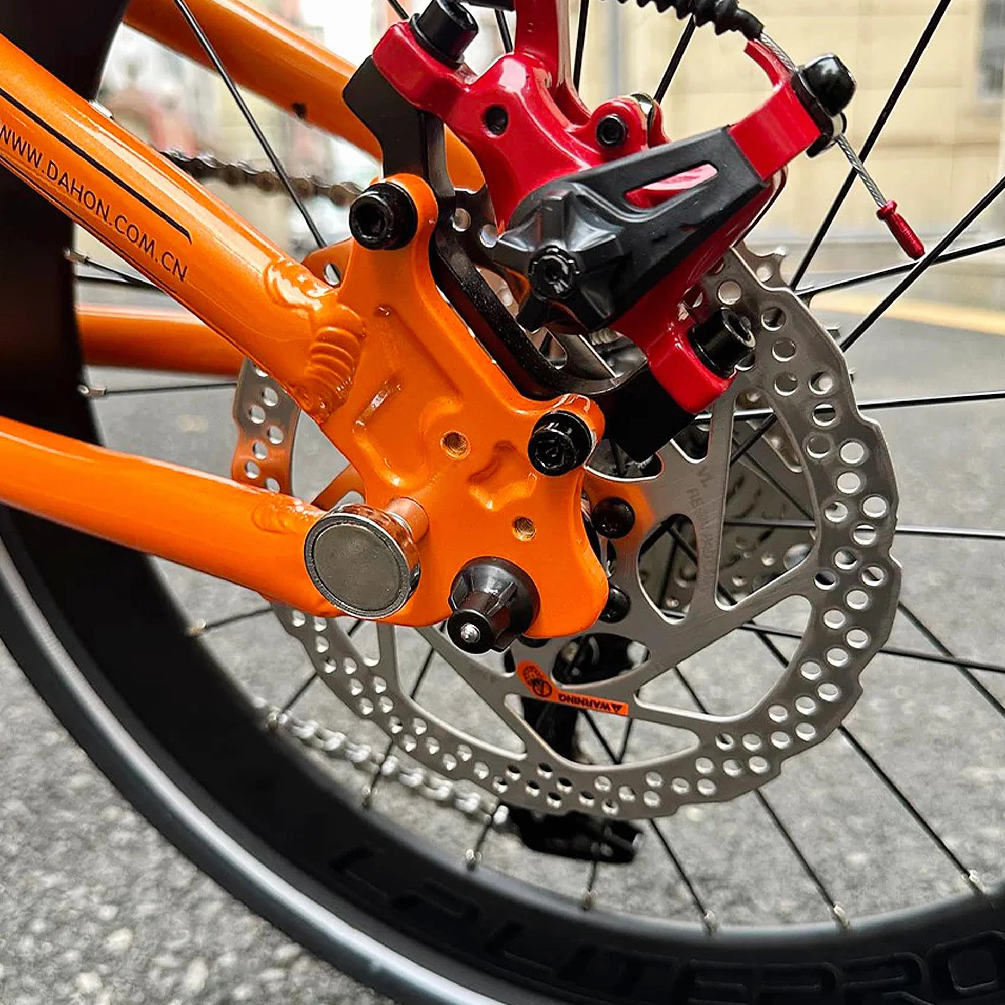 Tarcza hamulcowa rowerowa 160mm 6-otworowa Shimano SMRT 56 Standard 12 śrub