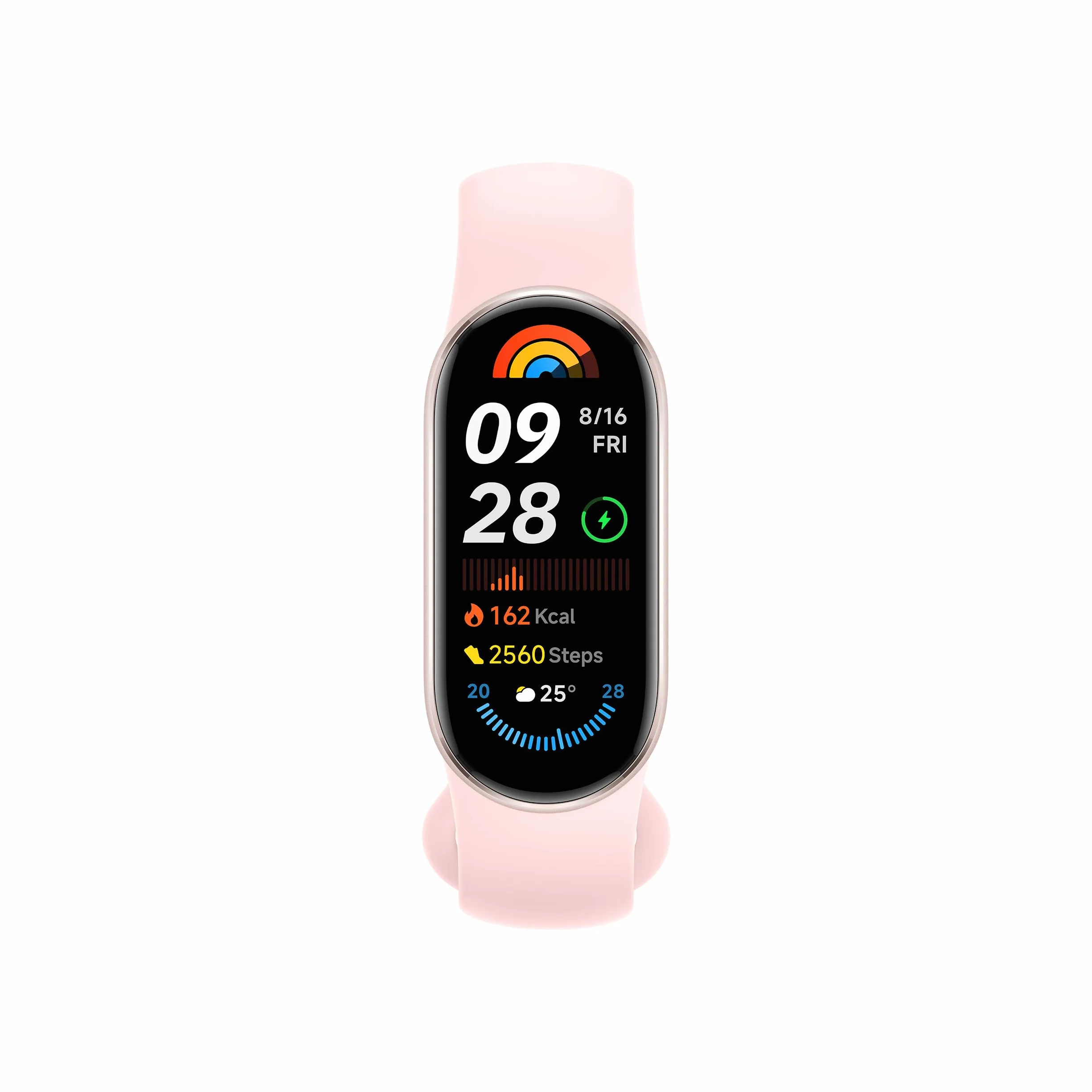 Xiaomi Smart Band 9 Mystic Rose