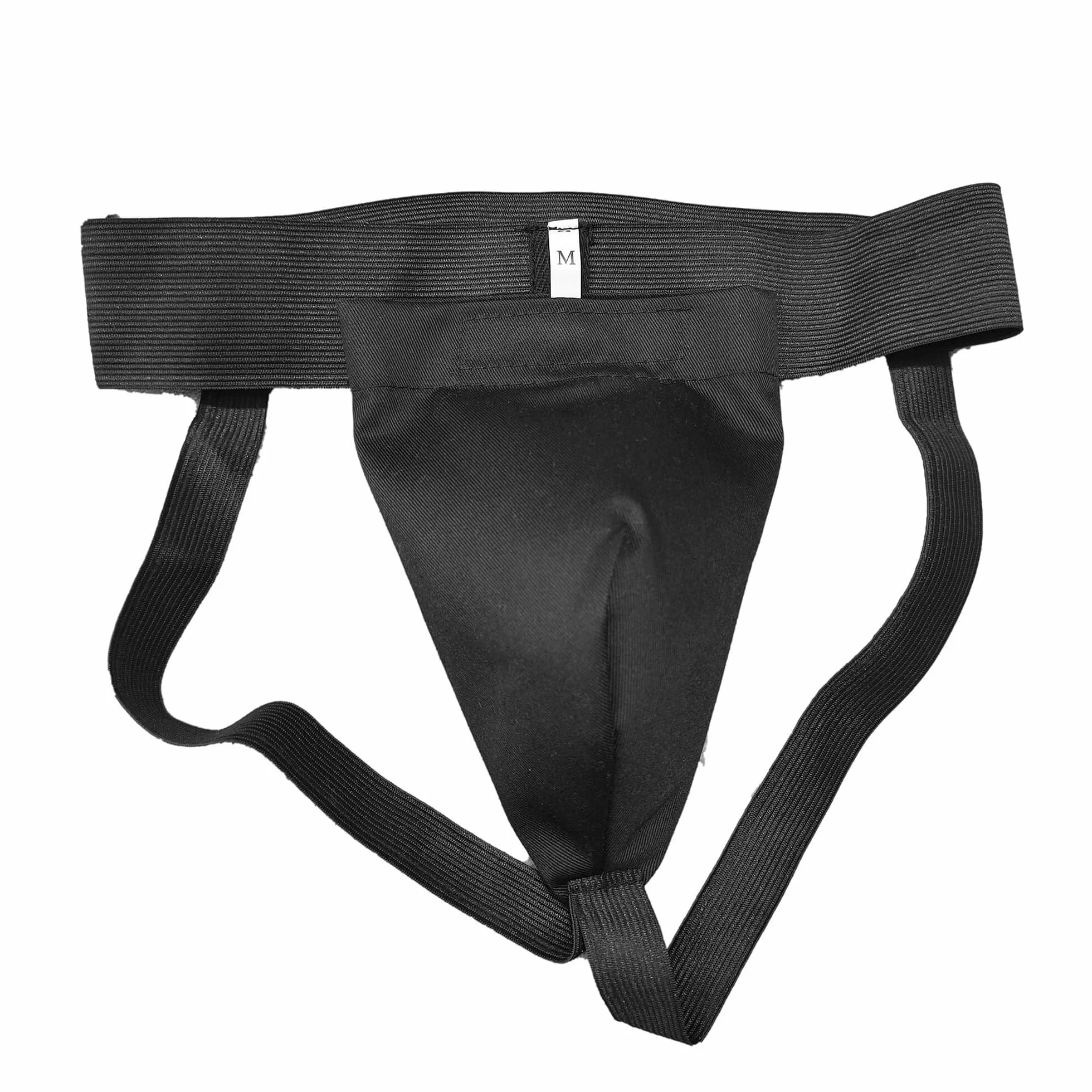 LEONARK Hema Szermierczy sprzęt sportowy Suspensorium Jockstrap Męski ochraniacz na miseczkę krocza Athletic Supporters dla mężczyzn z miseczką na HEMA
