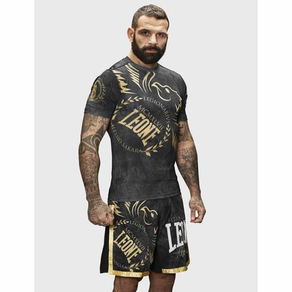 LEONE 1947 Rashguard Legionarius Uniseks