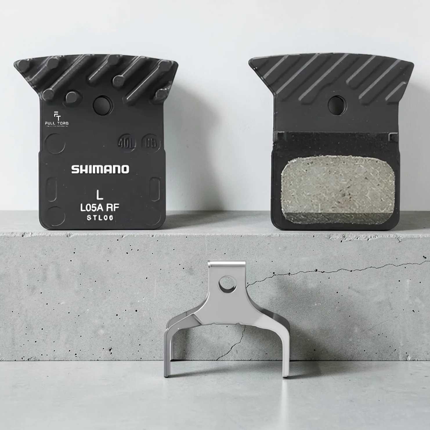 Shimano Klocki Hamulcowe Pastillas 9.5 x 2.4 x 6.6 cm