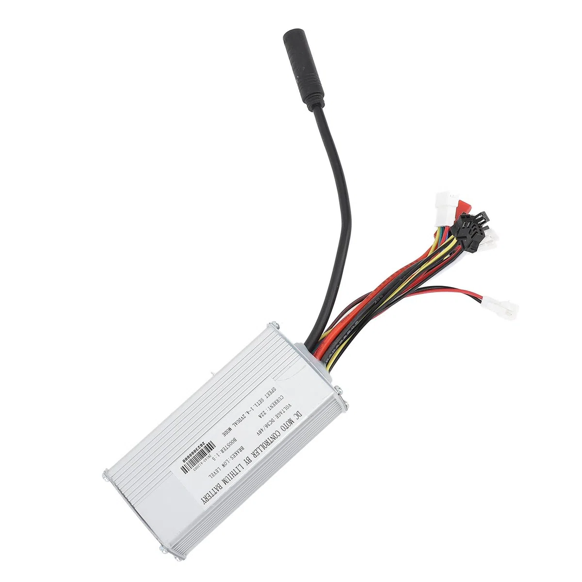 VGEBY 36V 48V Elektryczny sterownik rowerowy, bezszczotkowy sterownik silnika rowerowego do 22A 500W bezszczotkowego silnika