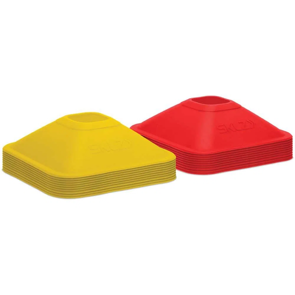 SKLZ 5 cm mini stożki do treningu zwinności i plyometrycznego