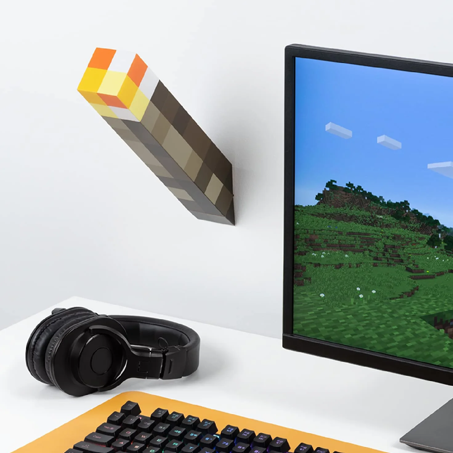 Paladone Lampada Minecraft latarka