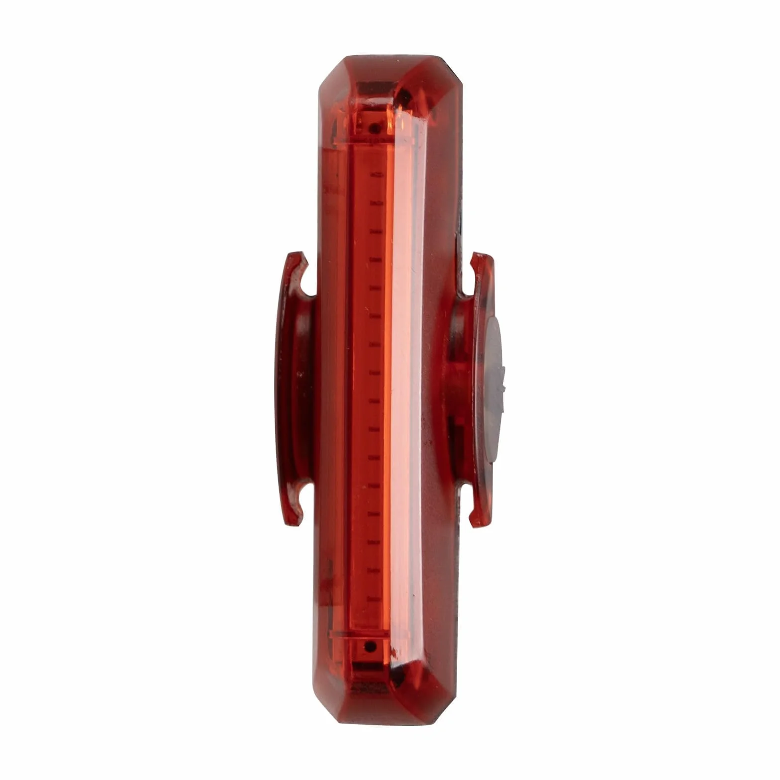 Tylne światło rowerowe z możliwością ładowania przez USB, super jasna lampa 50 lumenów, do roweru LED, łatwe przypięcie, aby podawać czerwone oświetlenie tylne dla optymalnego bezpieczeństwa na