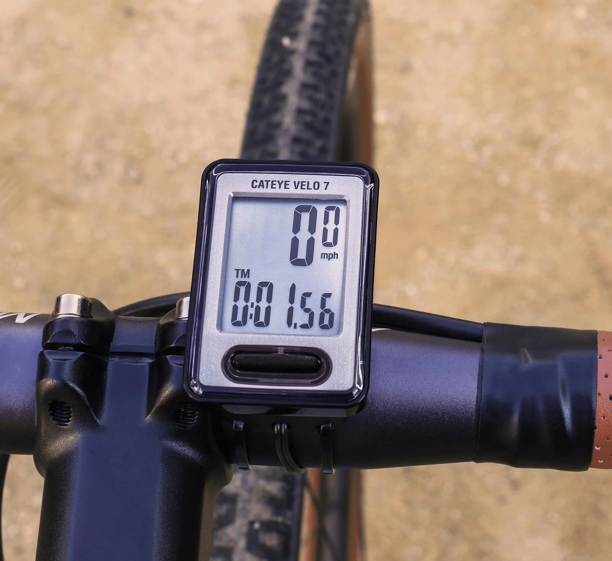 Cateye Velo 7 Relacje, dorosłe unisex, czarny, unikalny rozmiar