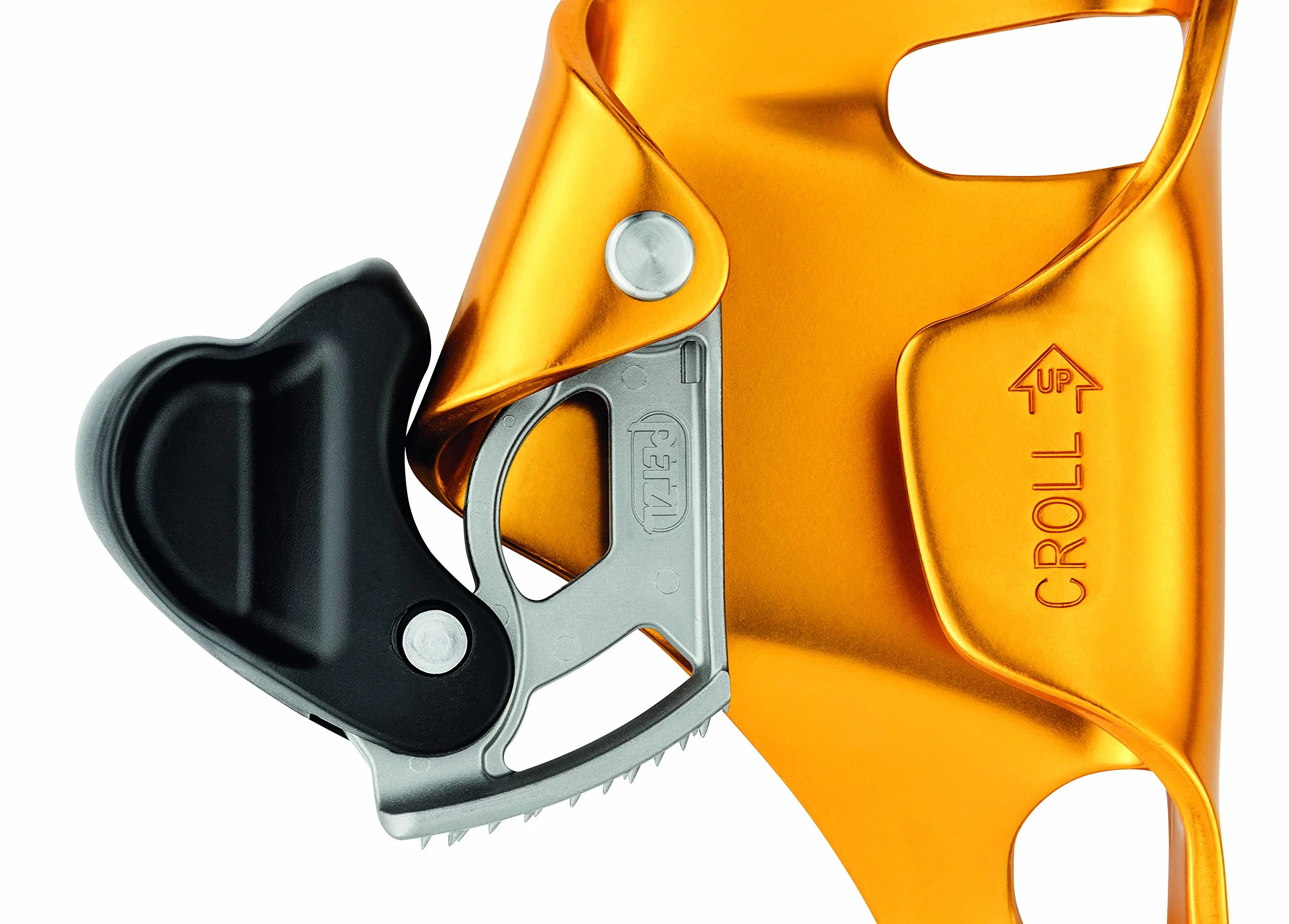 Petzl Bloccante Crol L blok, dorosły unisex, wielokolorowy, unikalny rozmiar