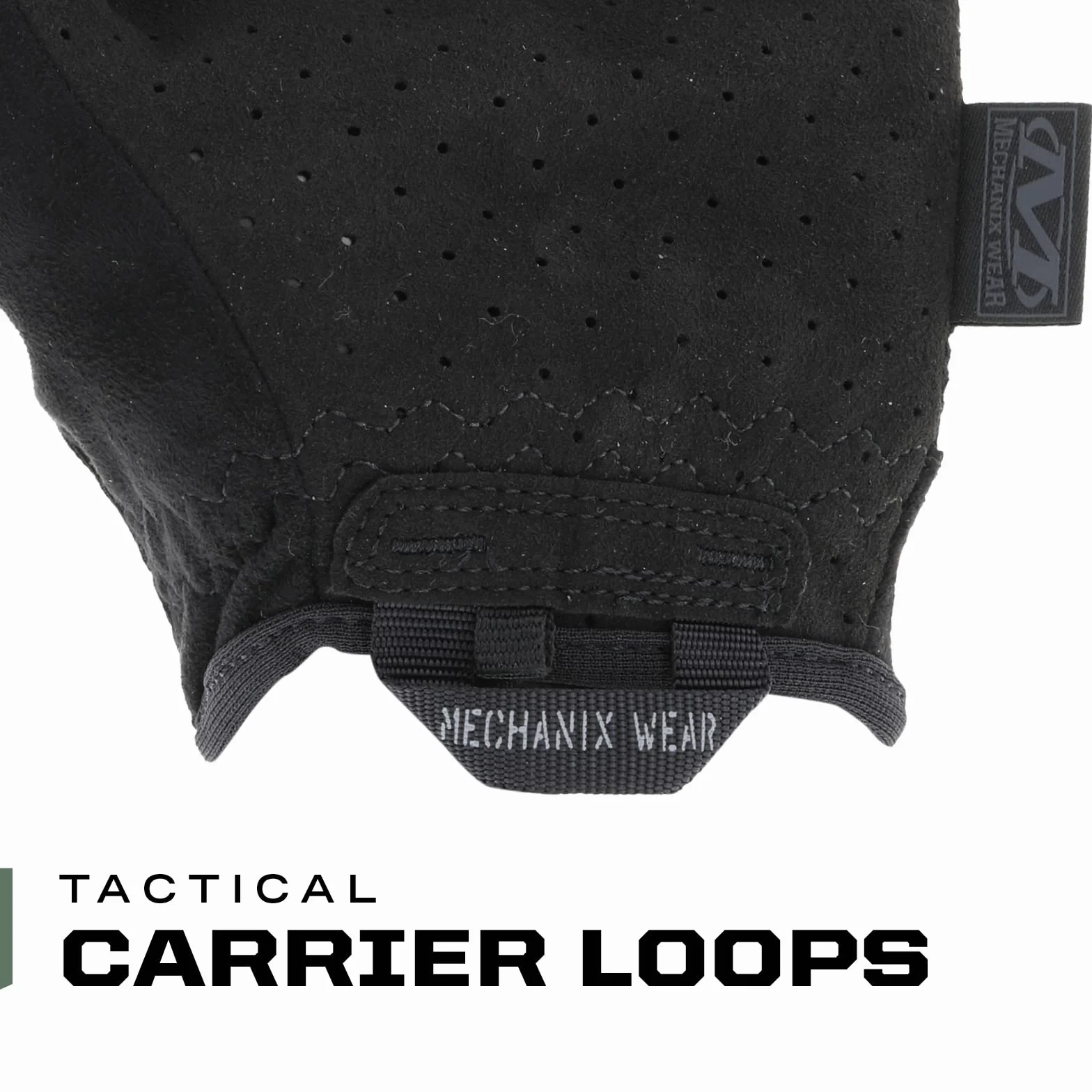 Mechanix Wear MSV-55-009 rękawiczki, covert, czarne, MSV-55-010, L