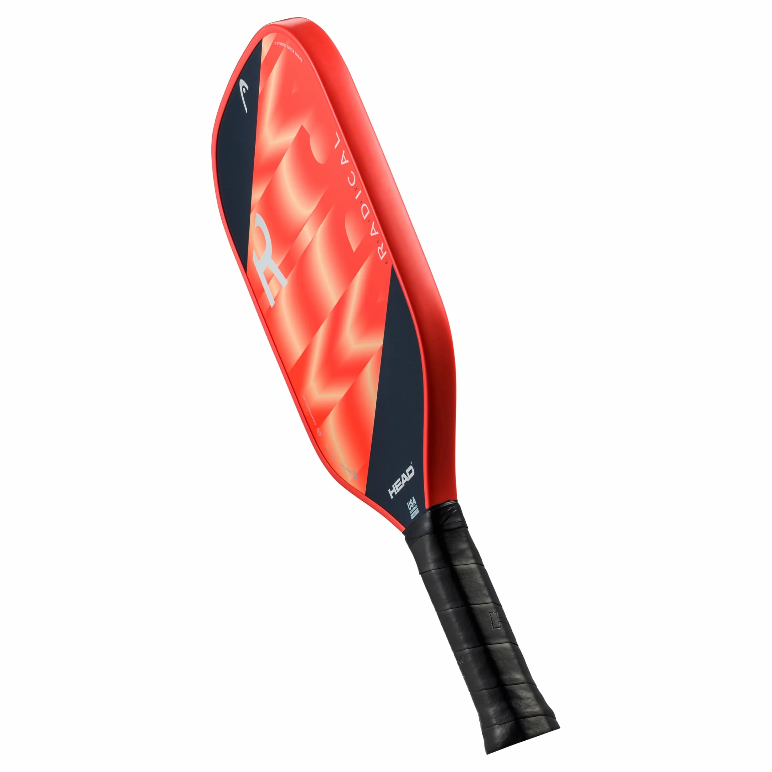 HEAD Radical Elite 2024 Pickleball Paddle, uniseks, kolor pomarańczowy, 1