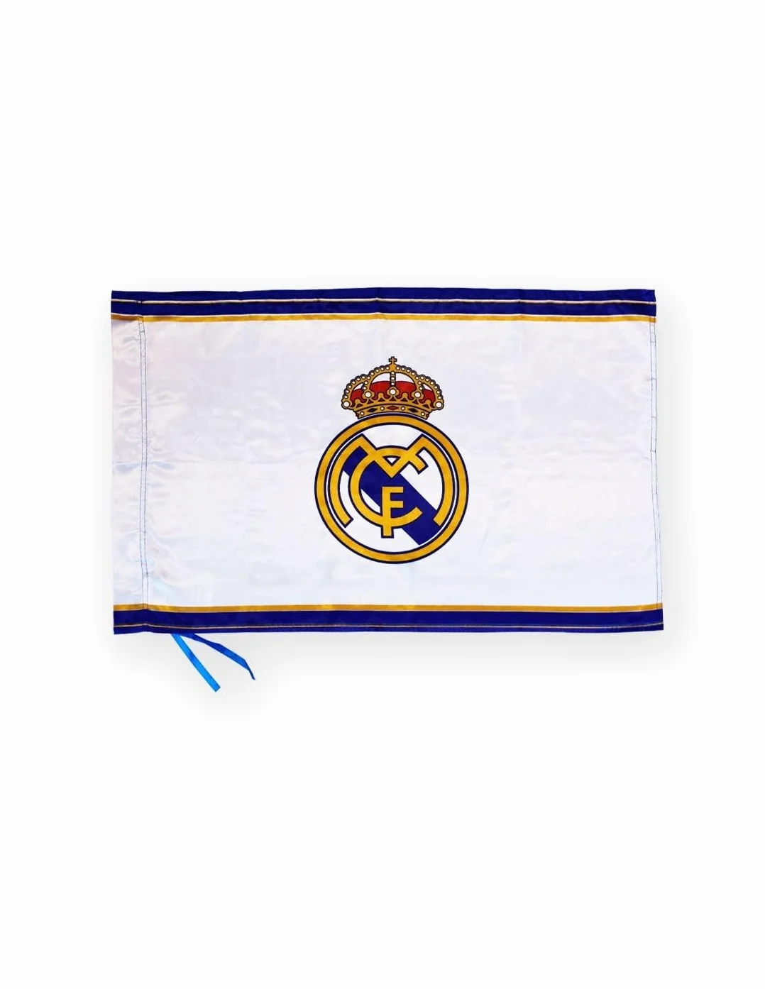 Mała flaga Real Madrid CF nr 2