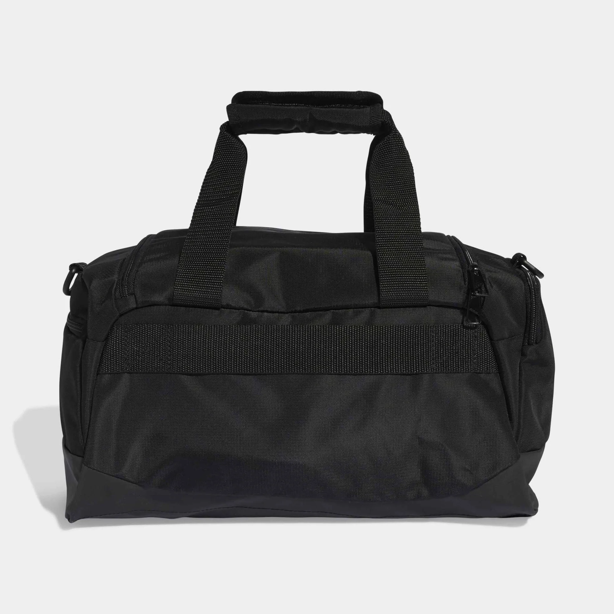 adidas Uniseks Training Defender Duffle Bag Xsmall Duffel Bag, black/white, One size