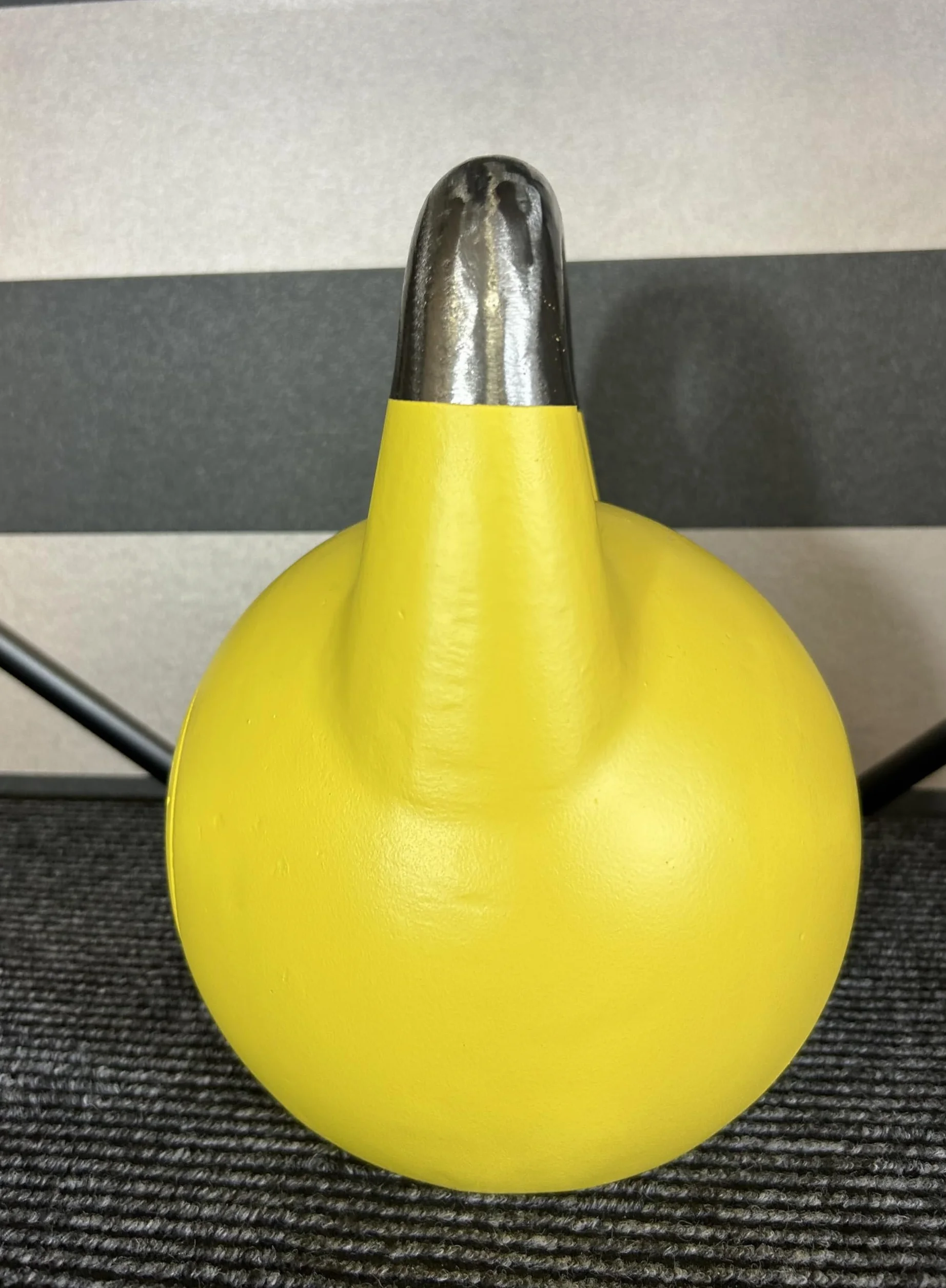 Kettlebell turniejowy sportowy Incore Sports 14 kg