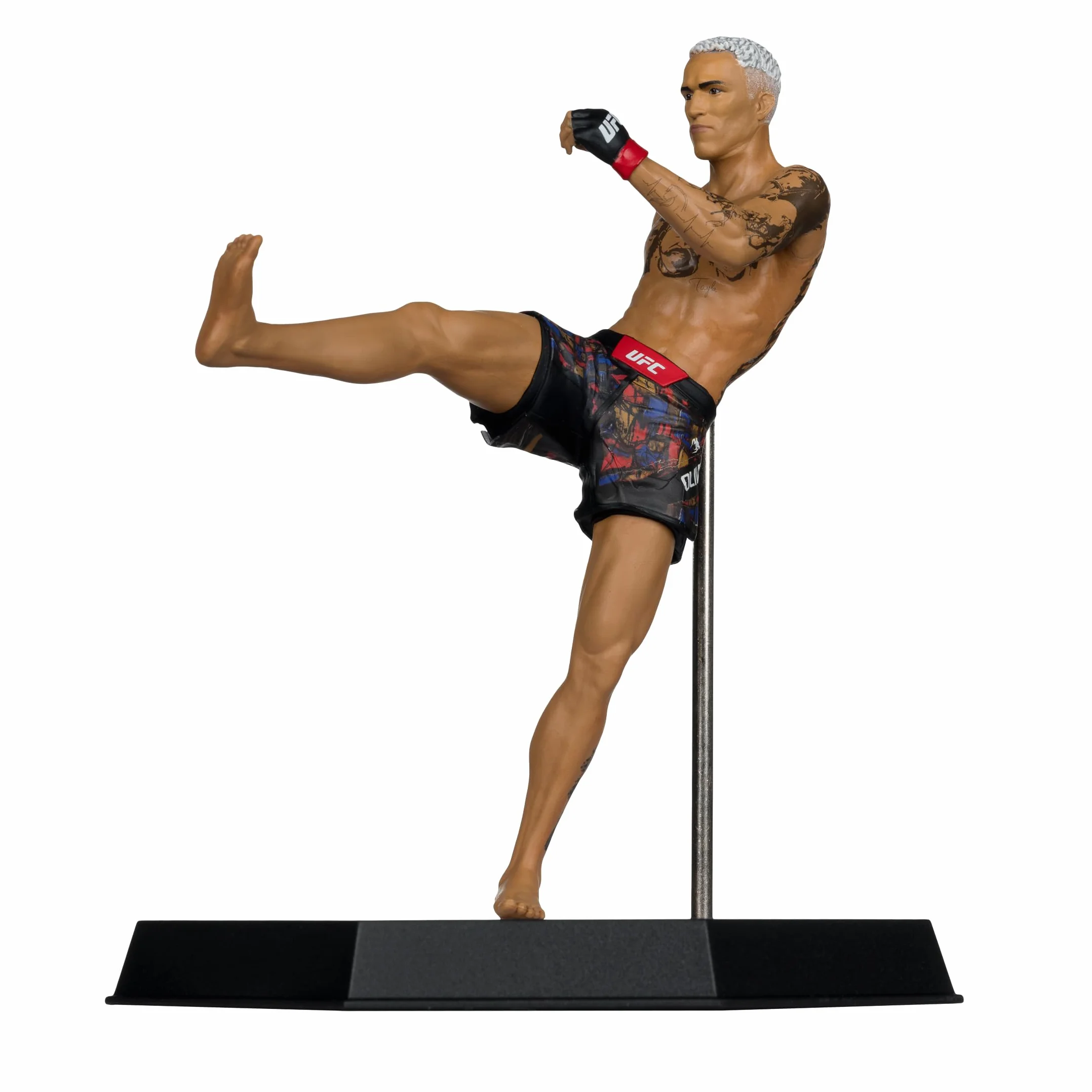 McFarlane UFC Charles Oliveira 17.8 cm Posed Figure SportsPicks