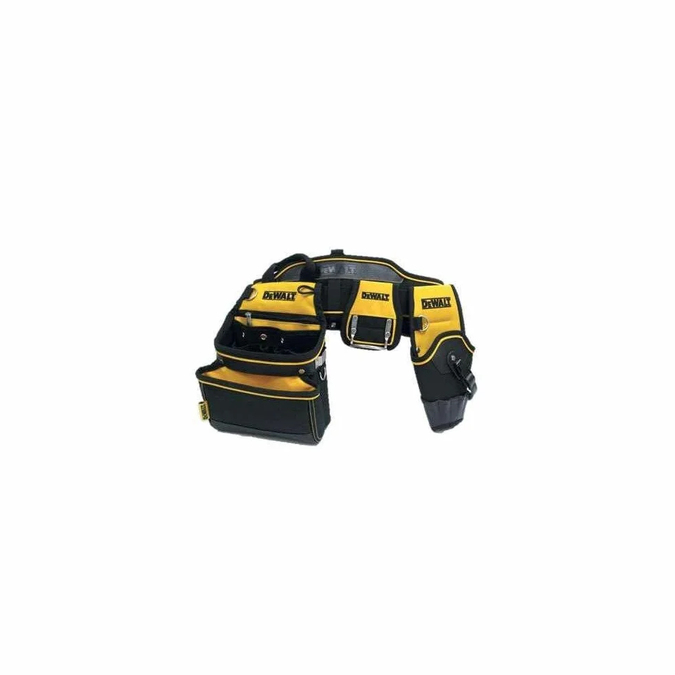 Dewalt Dwst1-75552 Pas Narzędziowy Czarny Żółty 146x14x29 cm 450 g