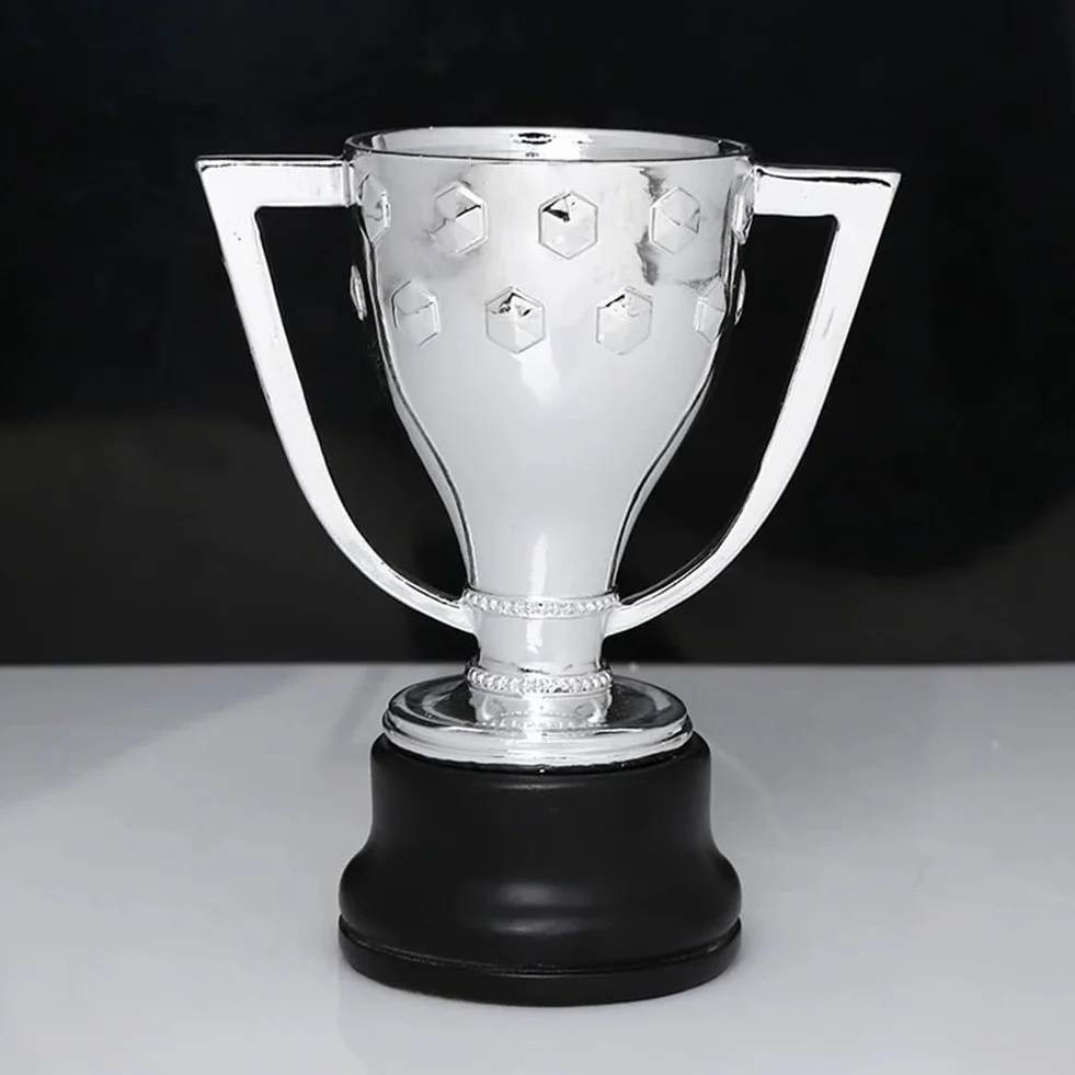 Trofeum La Liga Mistrz Piłki Nożnej Puchar Copa Del Rey Replika Dekoracja Domu Biura
