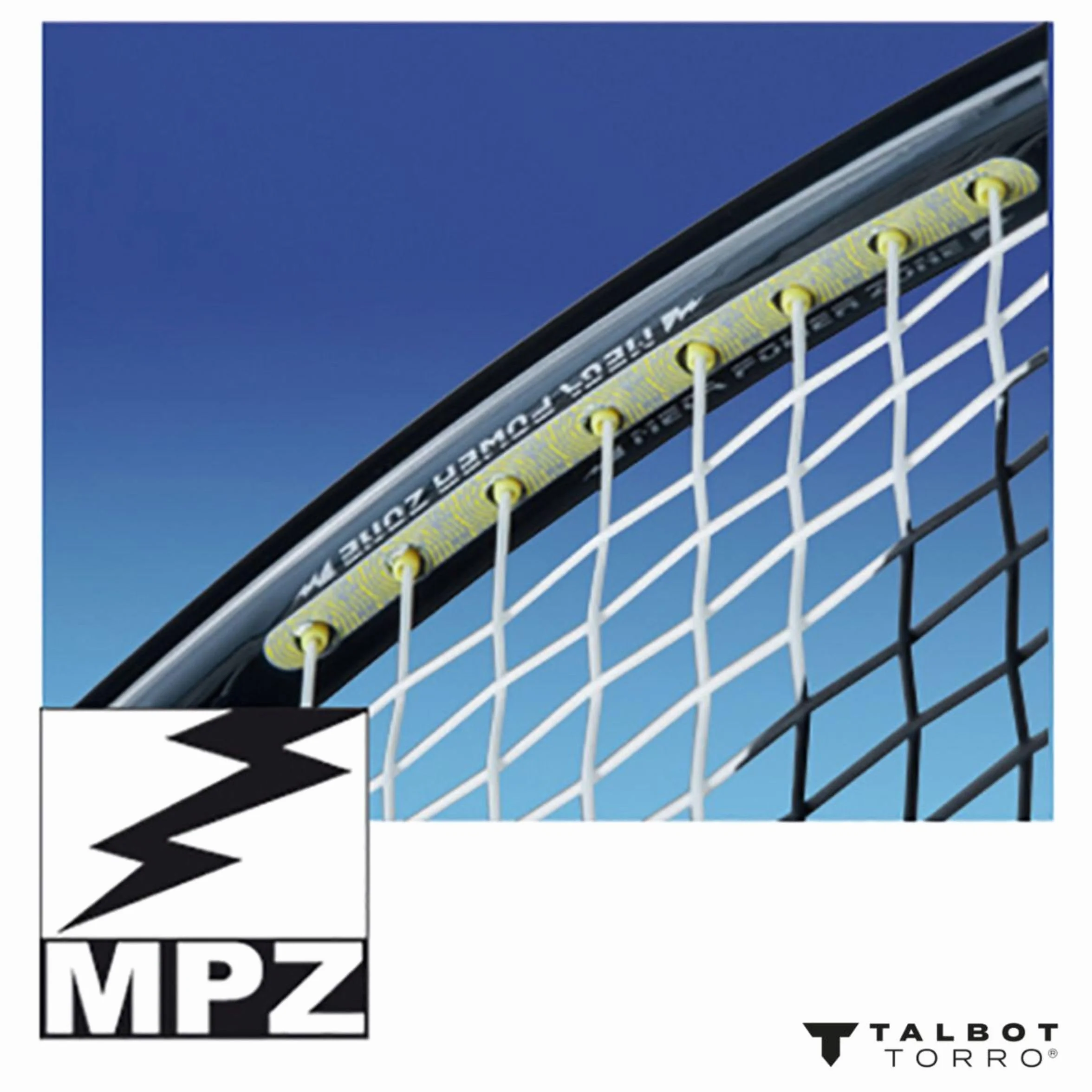 Talbot Torro ISOFORCE 1011.7 rakieta do badmintona