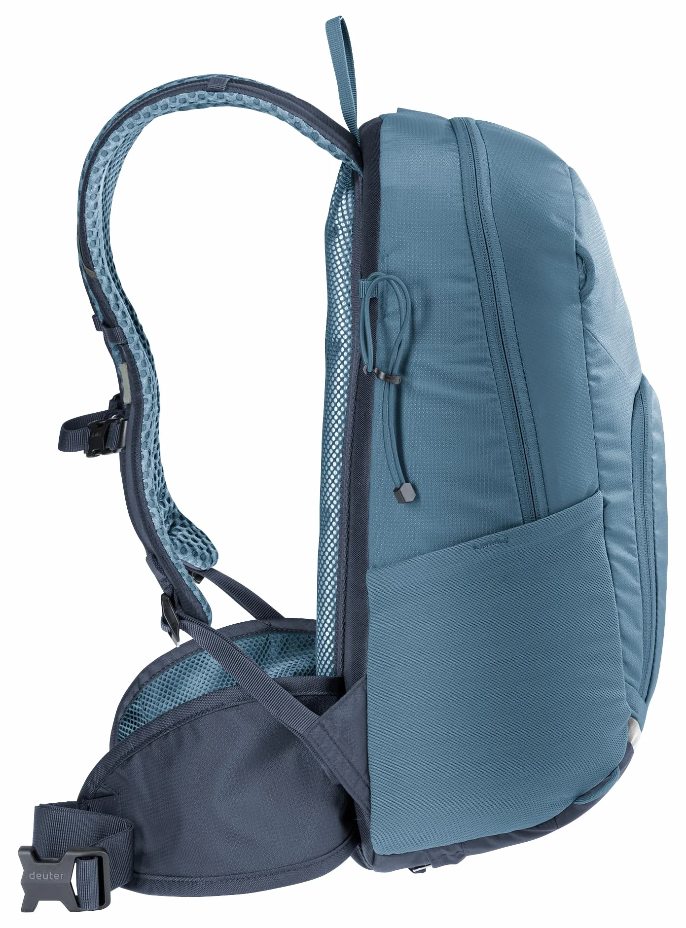 Deuter Bike I 16 plecak rowerowy uniseks dla dorosłych, Różowy kolor, 16 L, Minimalistyczny