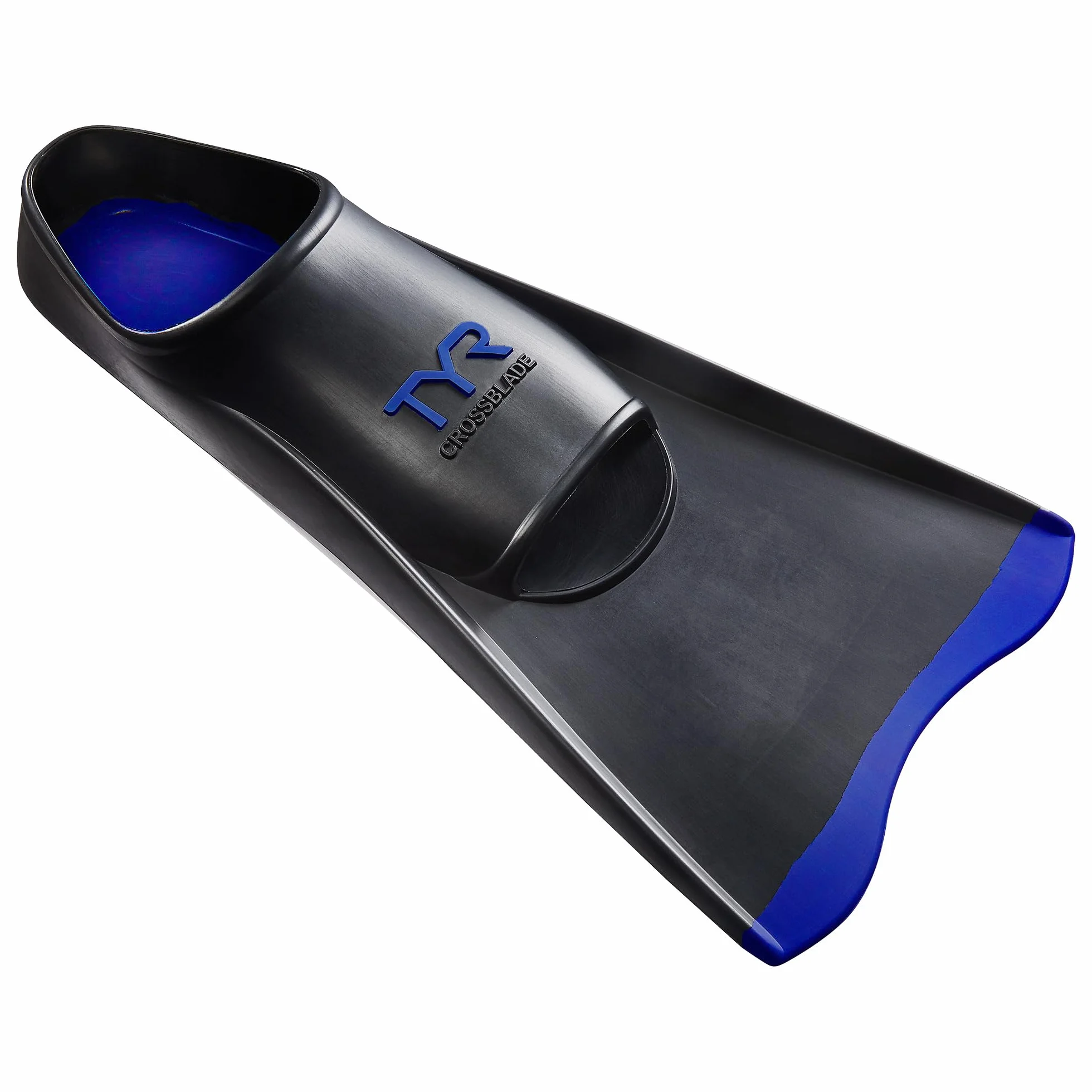 TYR Płetwy Crossblade 2.0, czarne/niebieskie rozmiar XXL