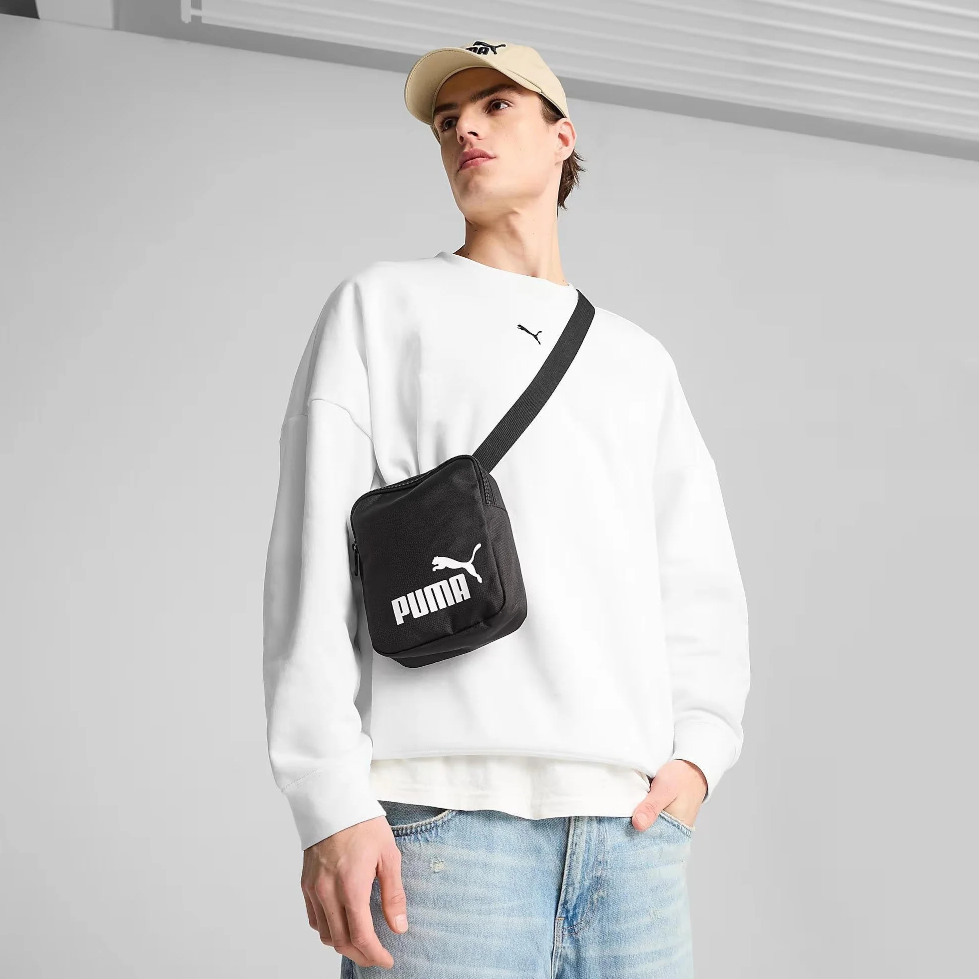 PUMA Przenośne torby na ramię unisex Phase (1 szt.)