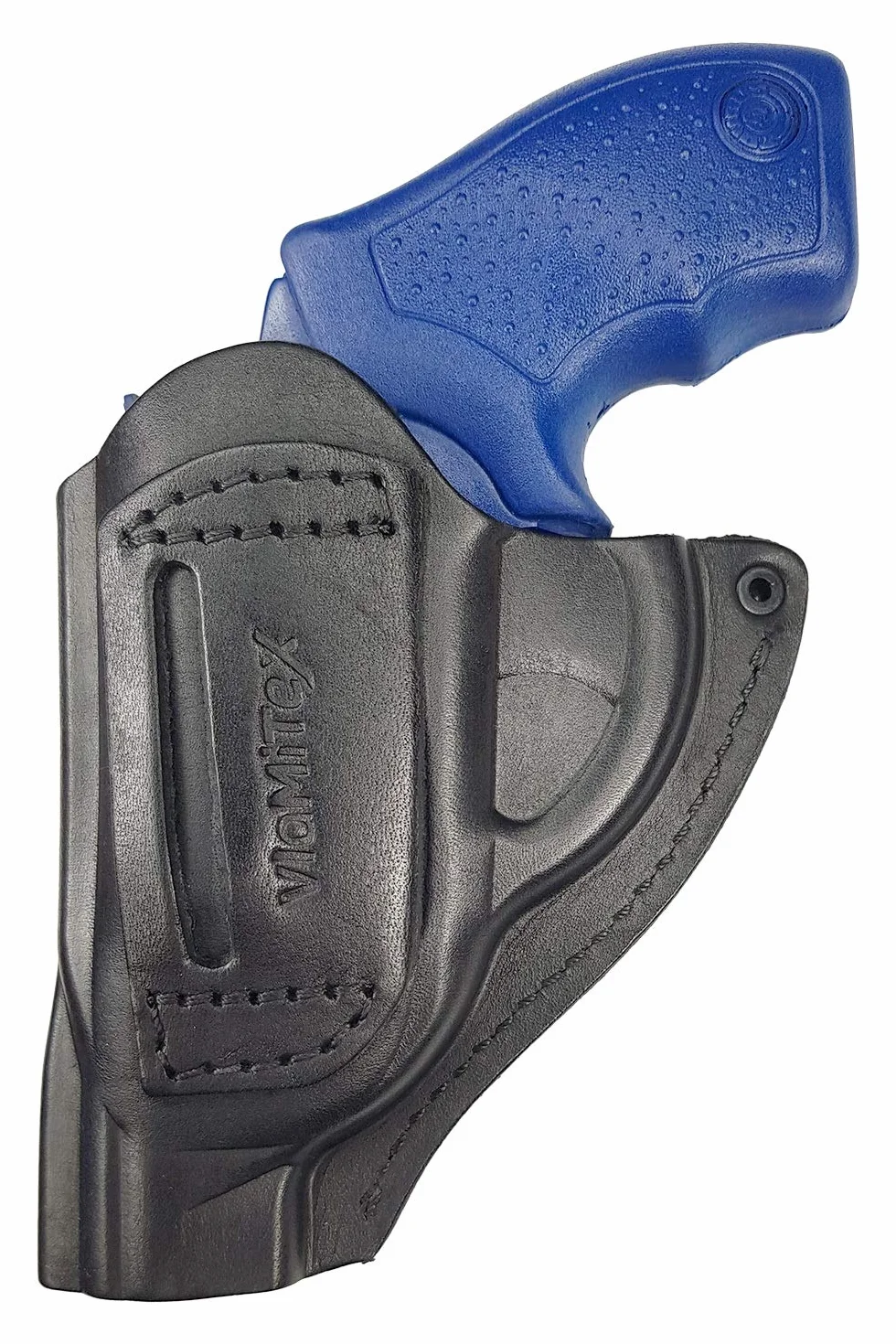 VlaMiTex IWB 11 skórzana kabura rewolwerowa do Taurus 85/856