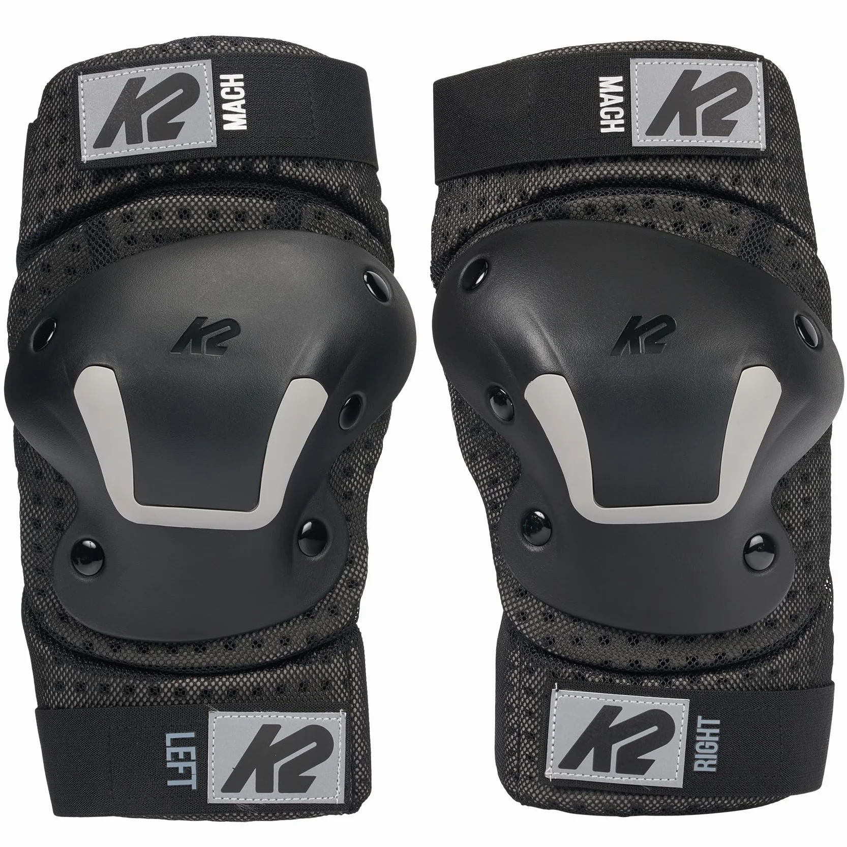 K2 Skates Unisex – zestaw ochraniaczy dla dorosłych