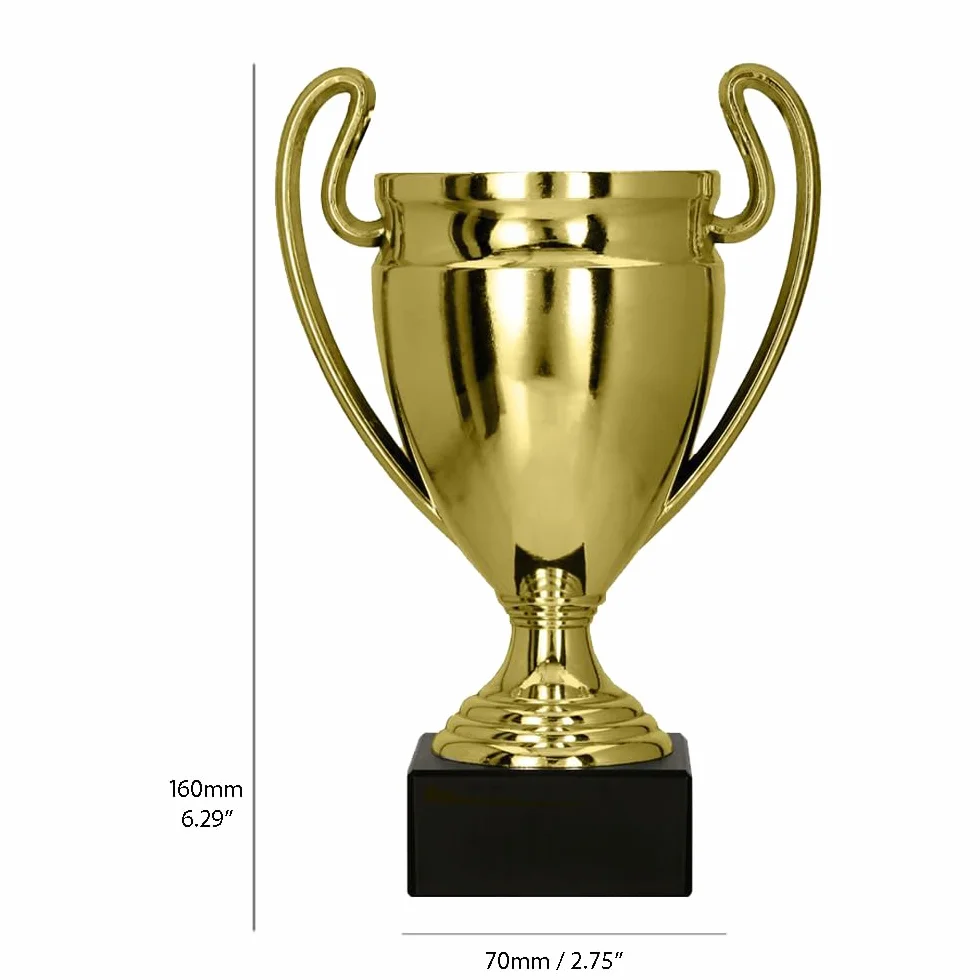 Larius Puchar Ehrenpreis trofeum uniwersalne z tekstem na życzenie