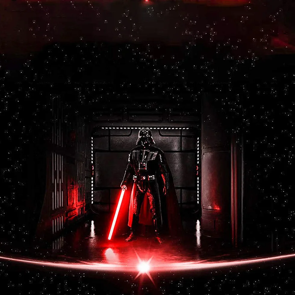 Duel Light Saber Metalowy Aluminiowy Miecz Świetlny Hilt Force FX LED 6 Czcionkami Dźwiękowymi Ładowalny Srebrny