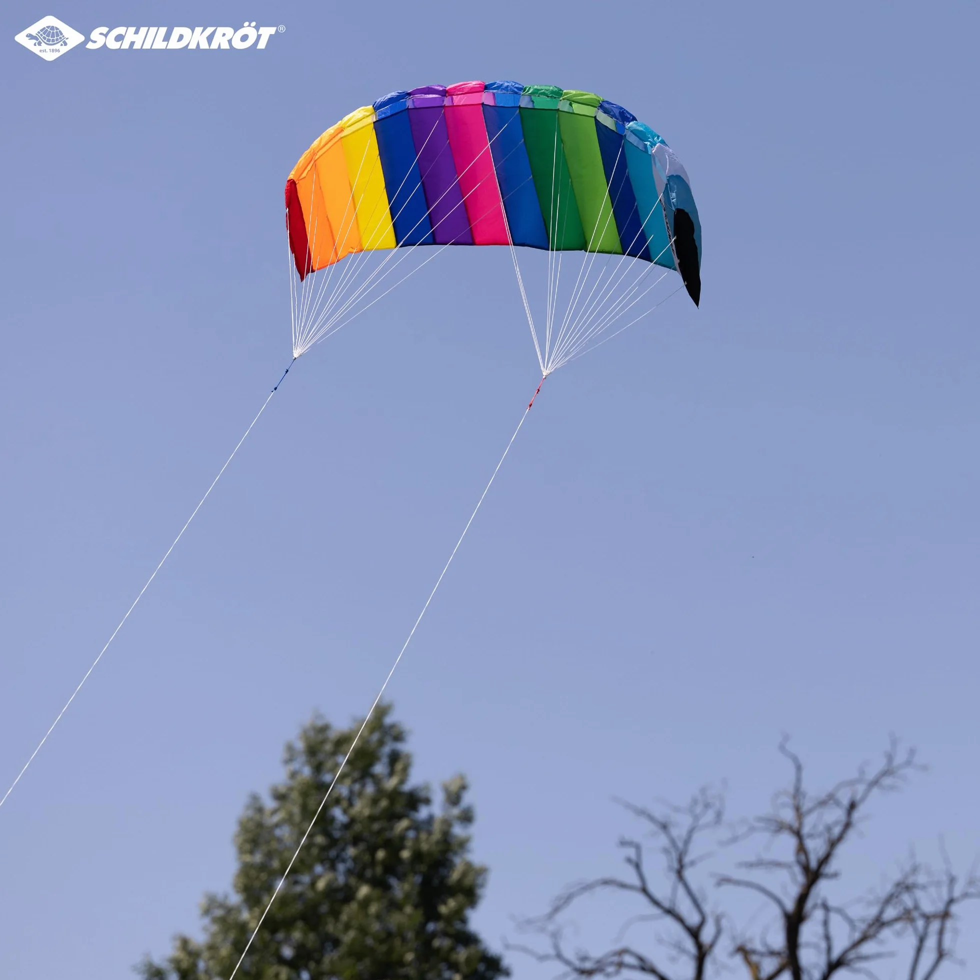 Schildkröt 970469 Dual Line Sport Kite