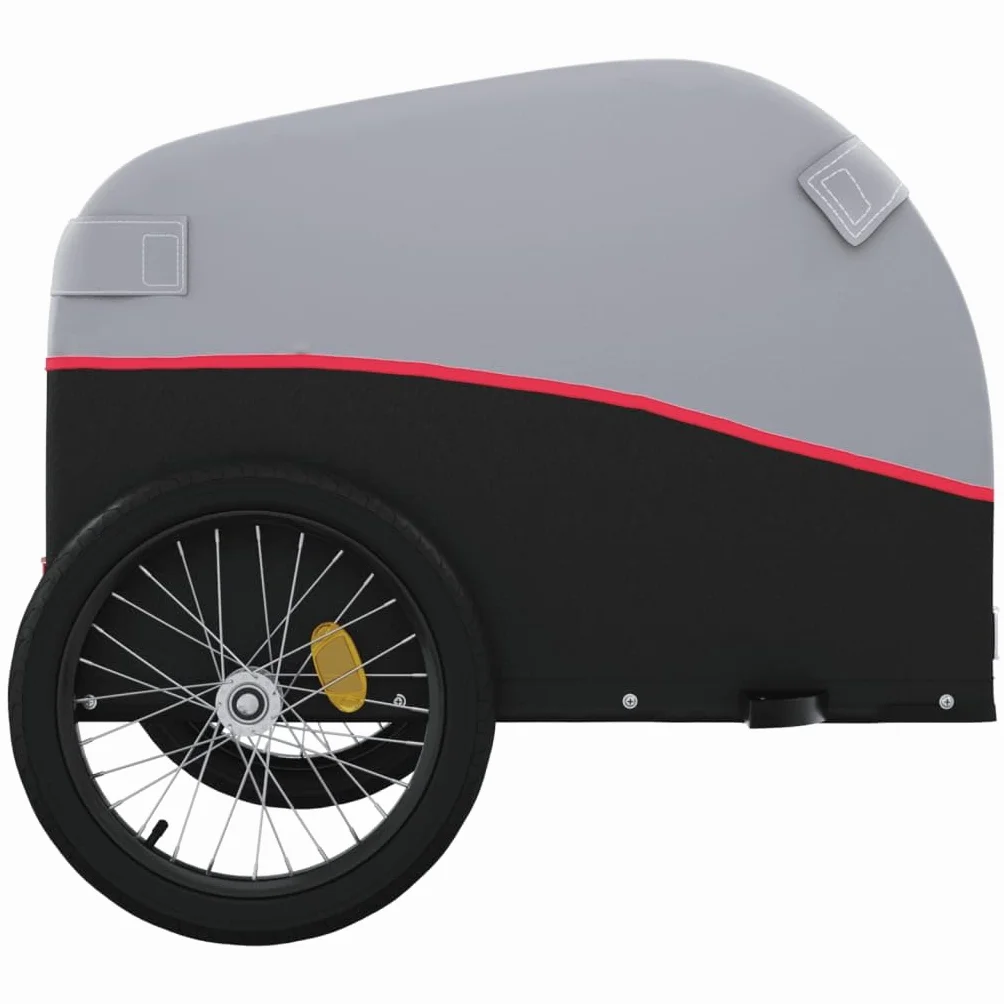 vidaXL przyczepka rowerowa