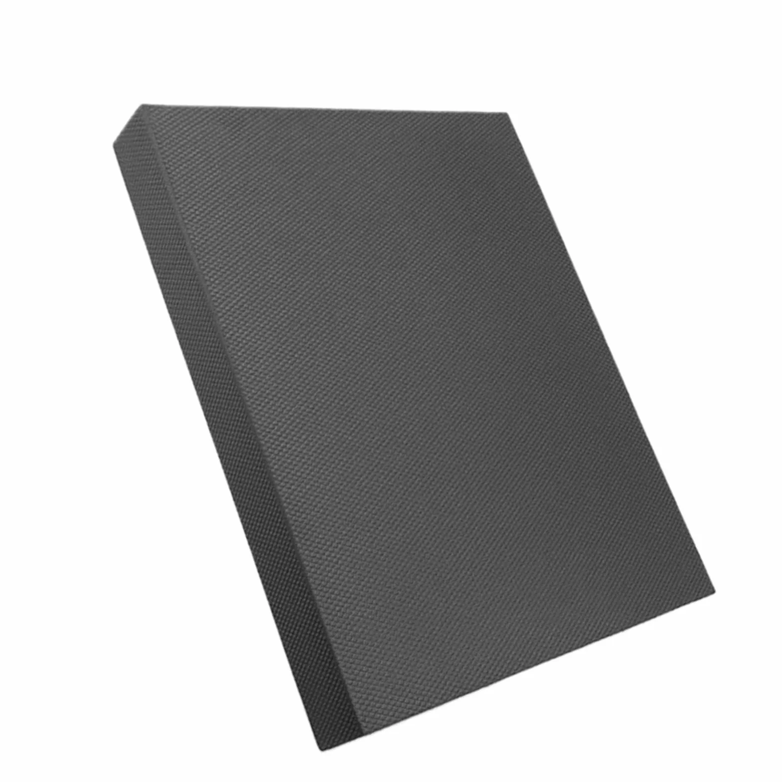 Balance Foam Pad Large Stability Cushioned Mat Non-Slip Exercise Trainer 15.74 inches Soft Knee Support Cushion Workout Accessory for Fitness Yoga Home Gym