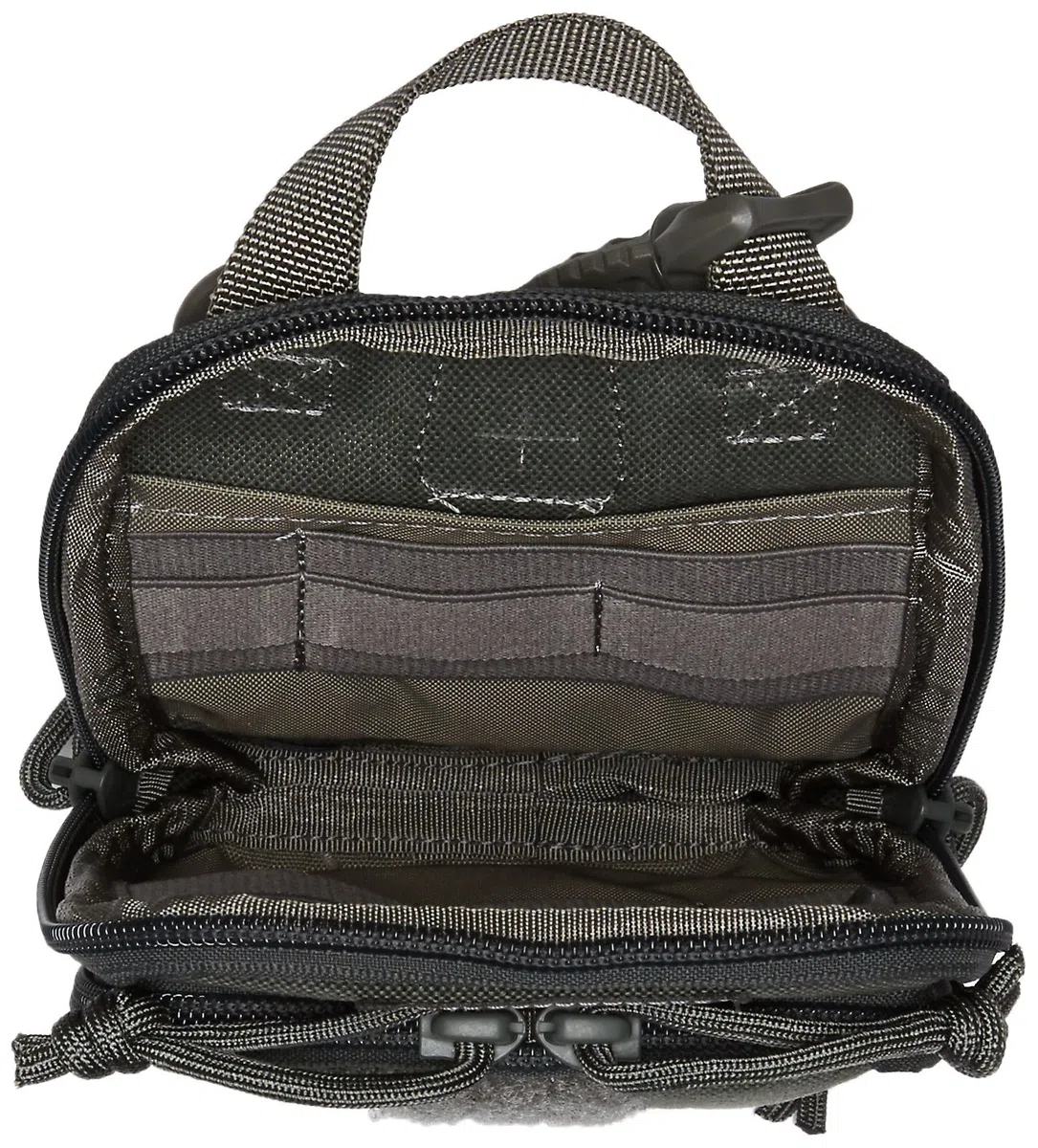 Maxpedition Ziphook Organizer kieszonkowy (mały) (zielone liście)