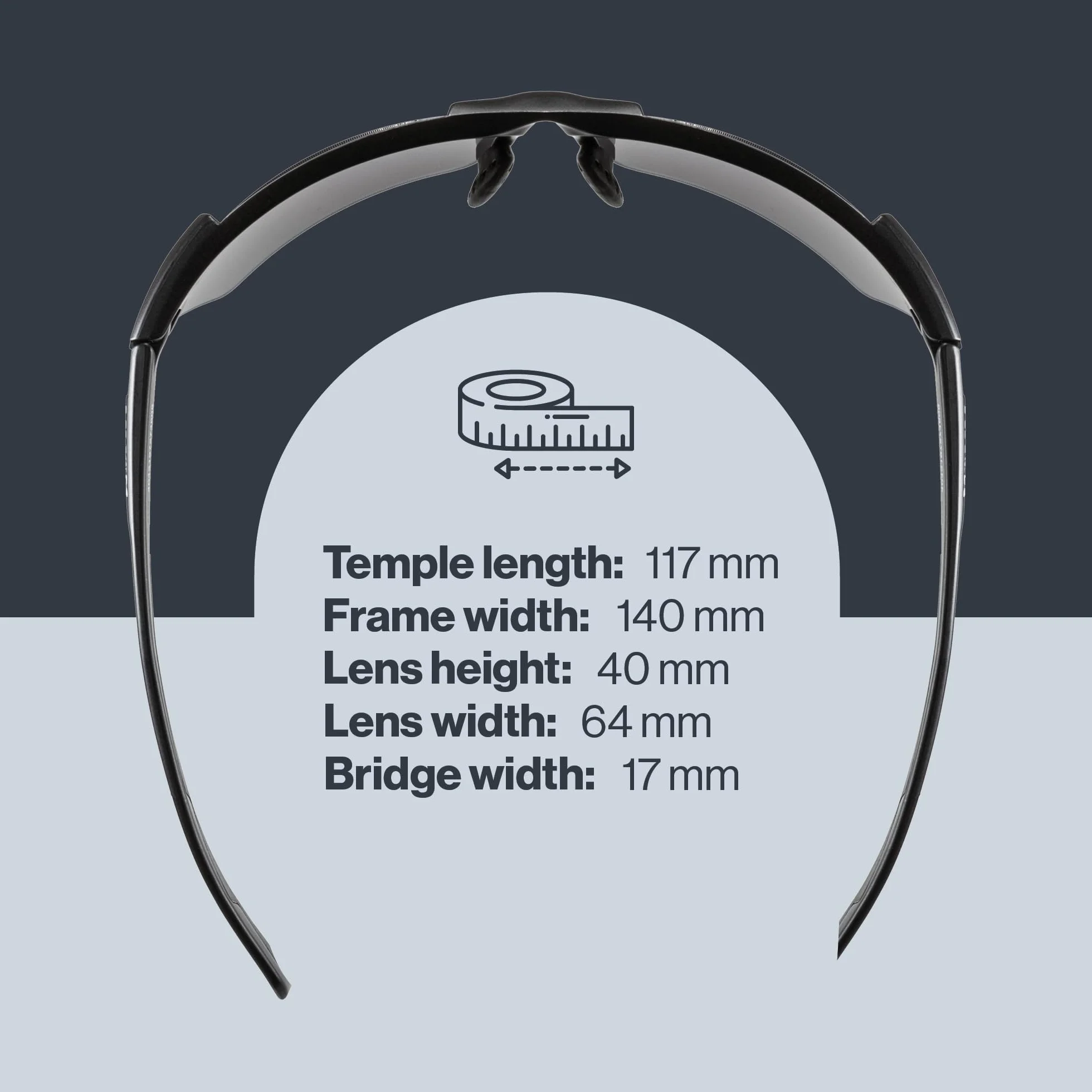 uvex Sportstyle 114 okulary sportowe dla dorosłych