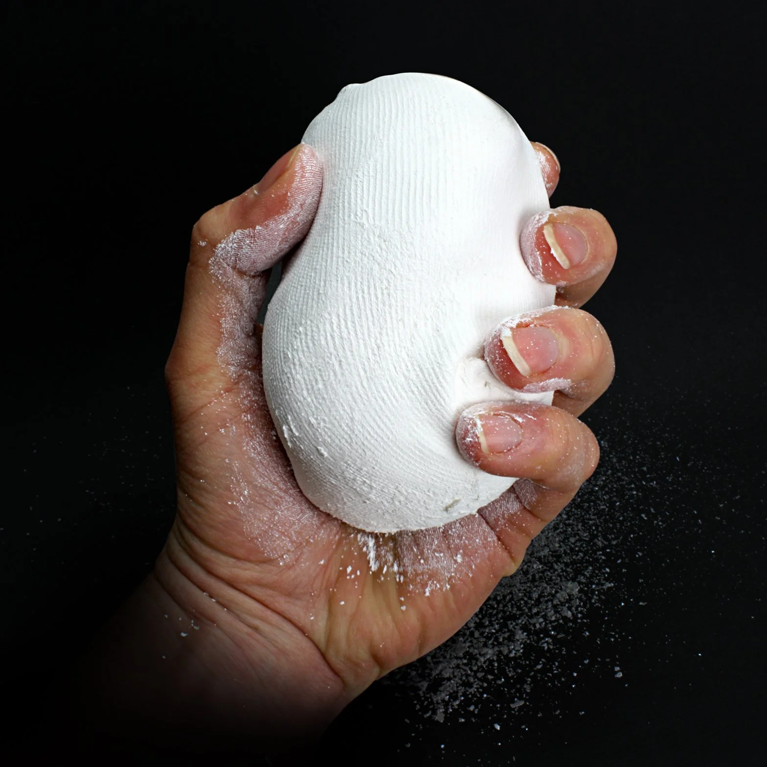 ALPIDEX 3 x Chalk Ball 60 g Piłki Magnezowe Magnezja W Kształcie Kulki Piłka Kredowa Bouldering Wspinaczka Fitness