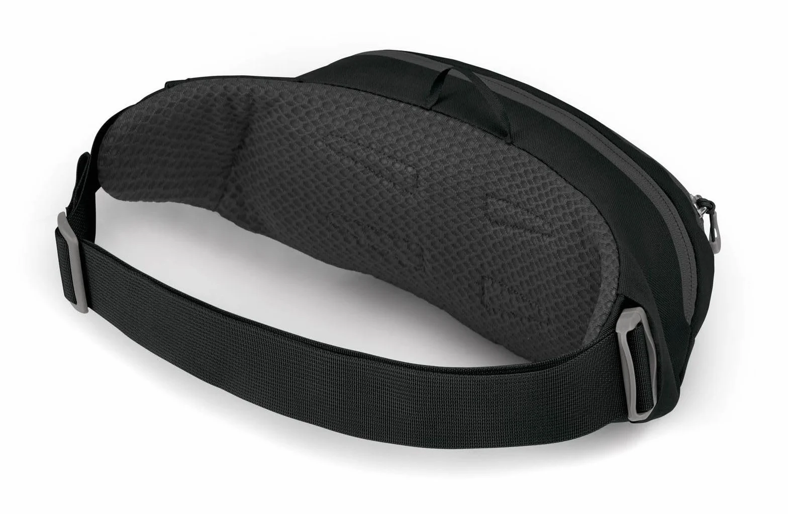 Osprey Europe Uniseks Daylite Talia 10002928 Saszetka Biodrowa, Czarny, Rozmiar uniwersalny