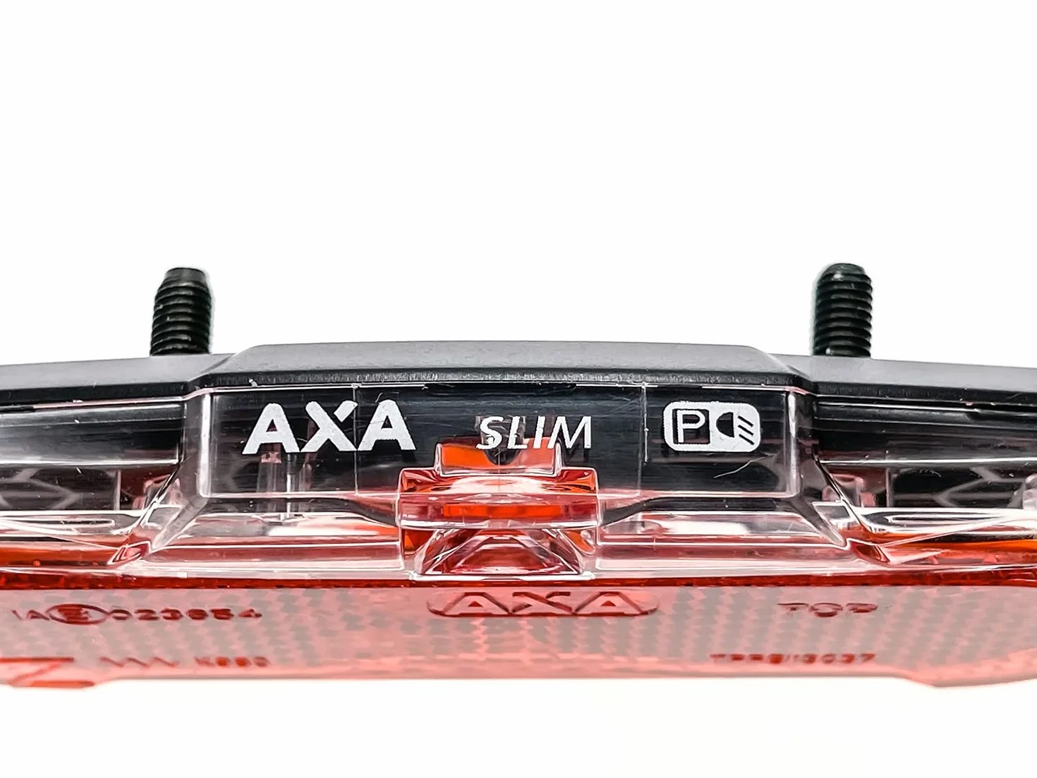 Axa Tylne światło Slim Steady Dynamo, czerwone, 10 x 3 x 3 cm