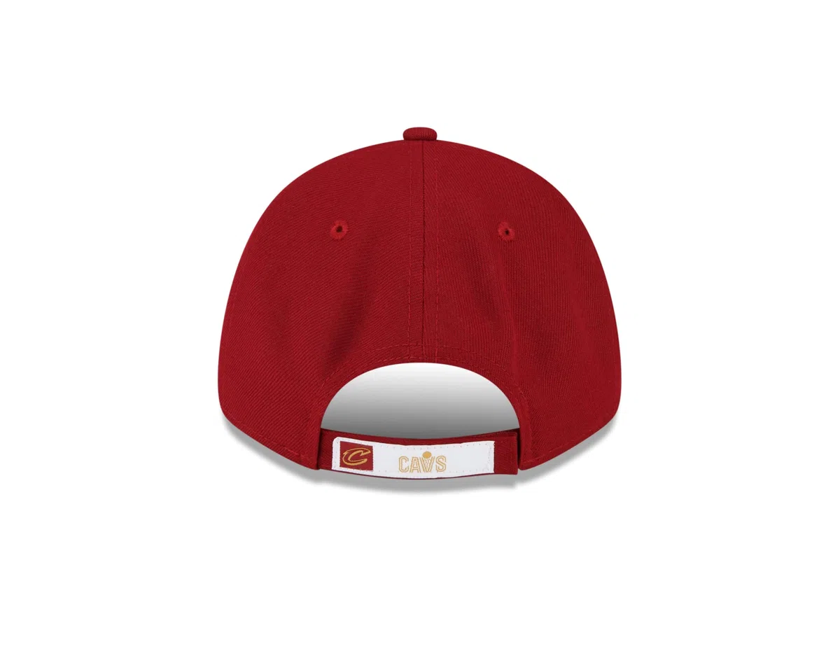 The League czapka New Era 9Forty regulowana logo drużyny czapka z daszkiem NBA koszykówka kapelusz