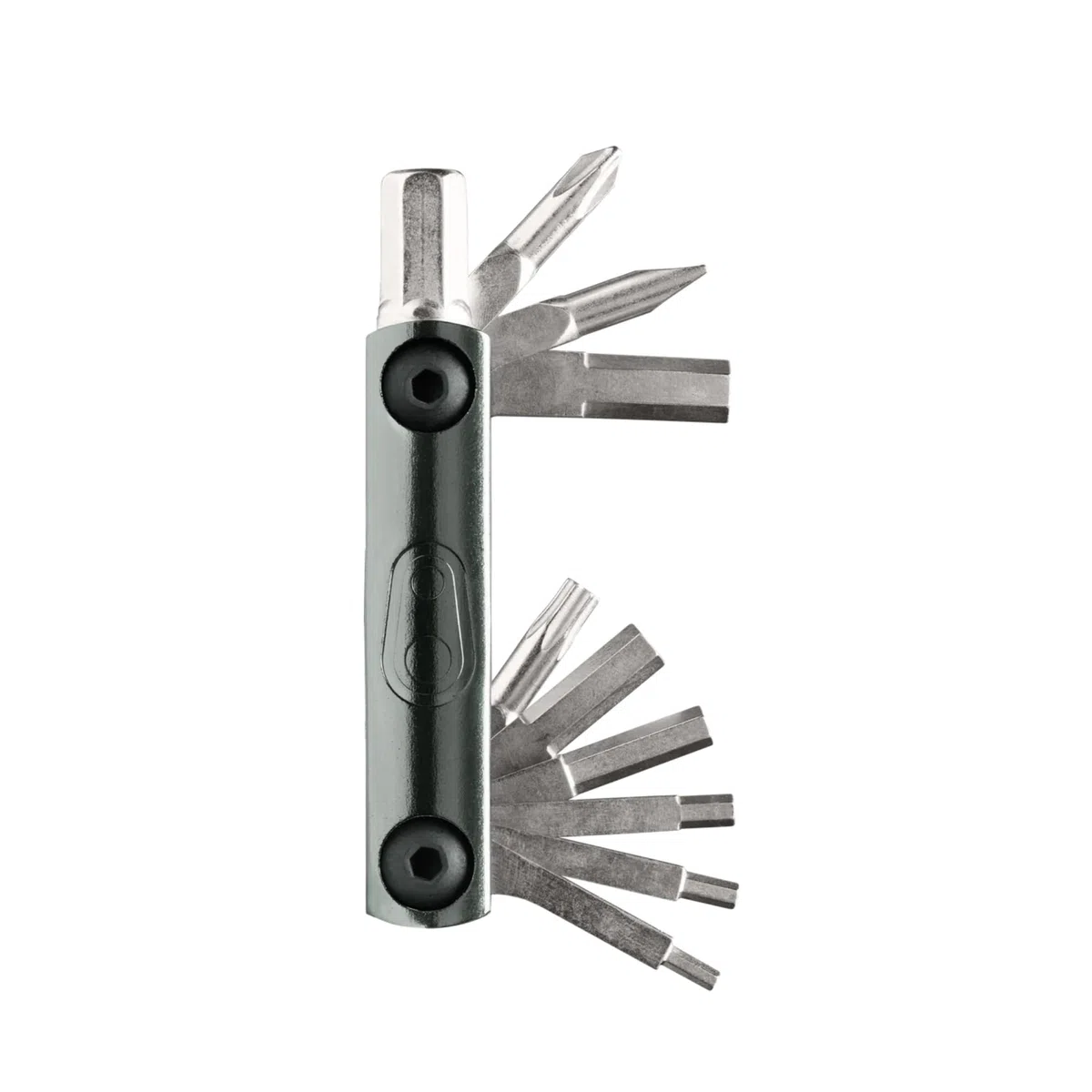 Crankbrothers F16 narzędzie wielofunkcyjne, czarne